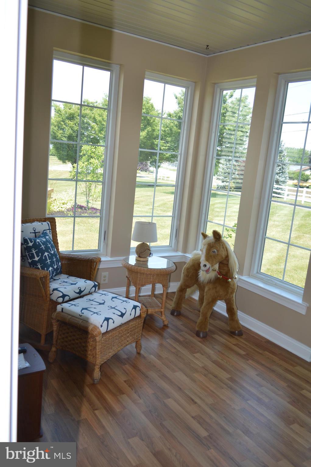 13 Pleasant Road Gordonville, PA 17529 - Photo 14 of 35 Sun Room