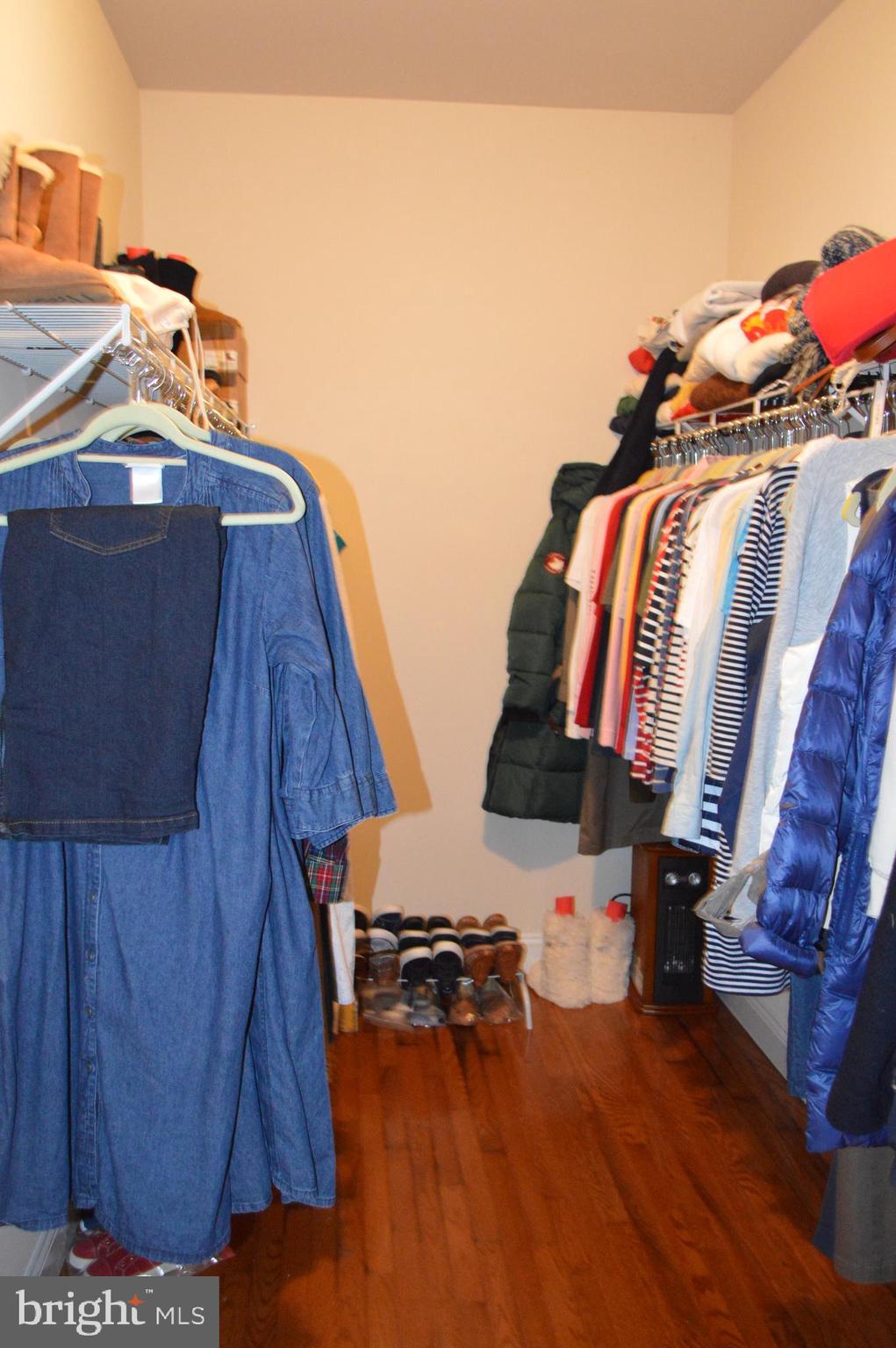 13 Pleasant Road Gordonville, PA 17529 - Photo 22 of 35 Primary Bedroom walk-in closet