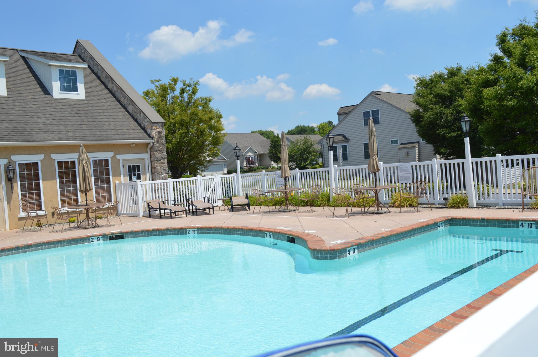 13 Pleasant Road Gordonville, PA 17529 - Photo 34 of 35 Club house pool