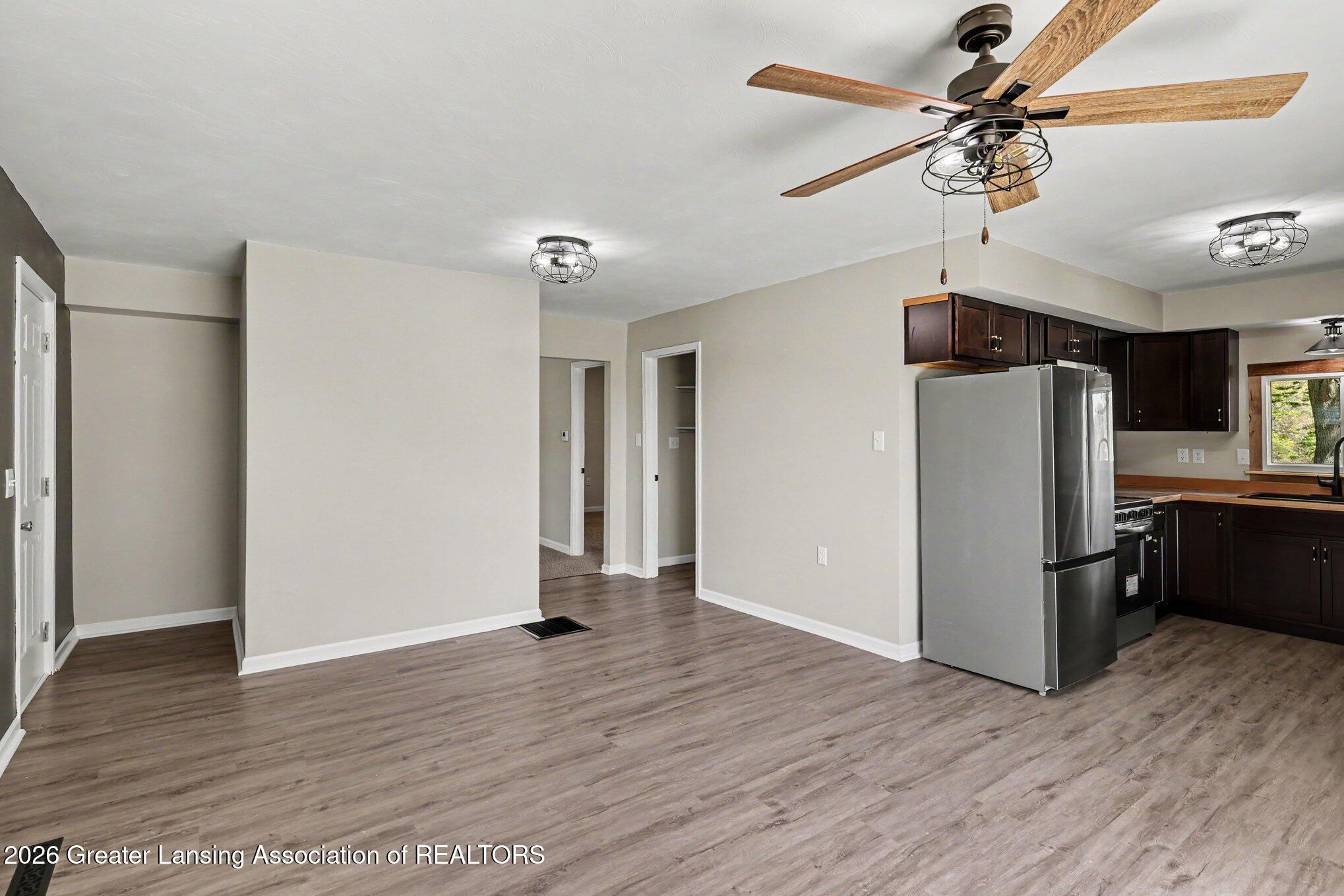 12579 Onondaga Road Onondaga, MI 49264 - Photo 11 of 19 Dining Room