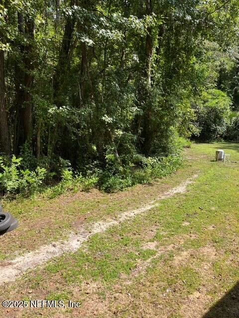 540324 Lem Turner Road Callahan, FL 32011 - Photo 25 of 25 a view of a yard with an outdoor space