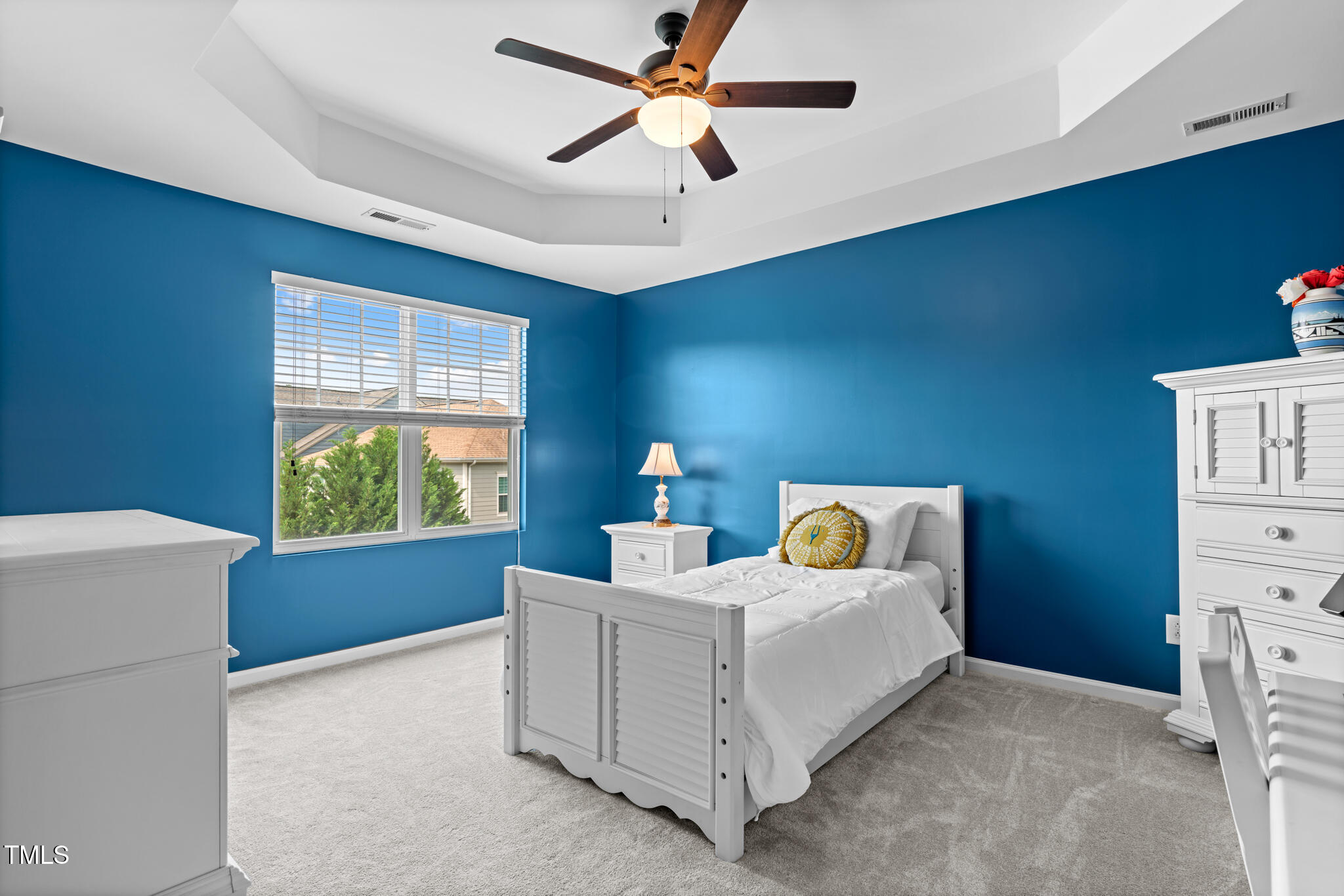 9105 Falkwood Road Raleigh, NC 27617 - Photo 18 of 31 Bedroom 2