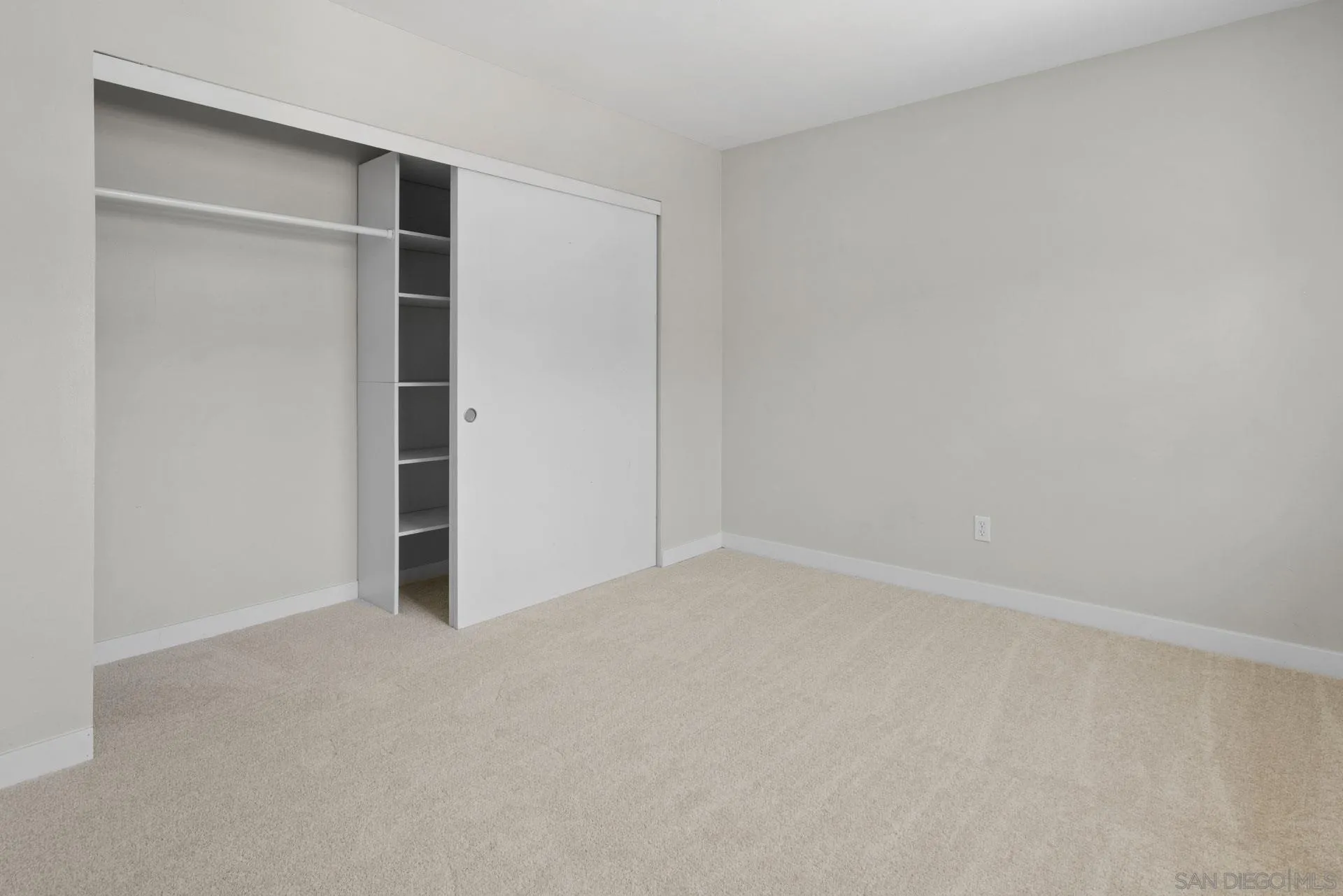 913 Buena Rosa Court Fallbrook, CA 92028 - Photo 23 of 45 a view of an empty room with closet