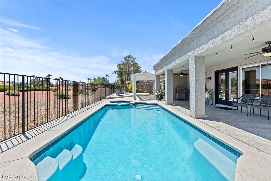2900 Crown Ridge Drive Las Vegas, NV 89134 - Photo 65 of 80