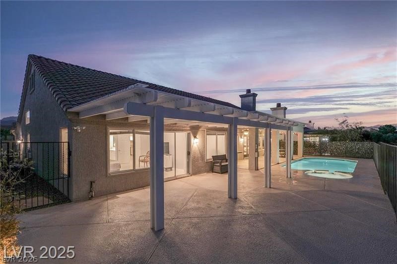 2900 Crown Ridge Drive Las Vegas, NV 89134 - Photo 70 of 80