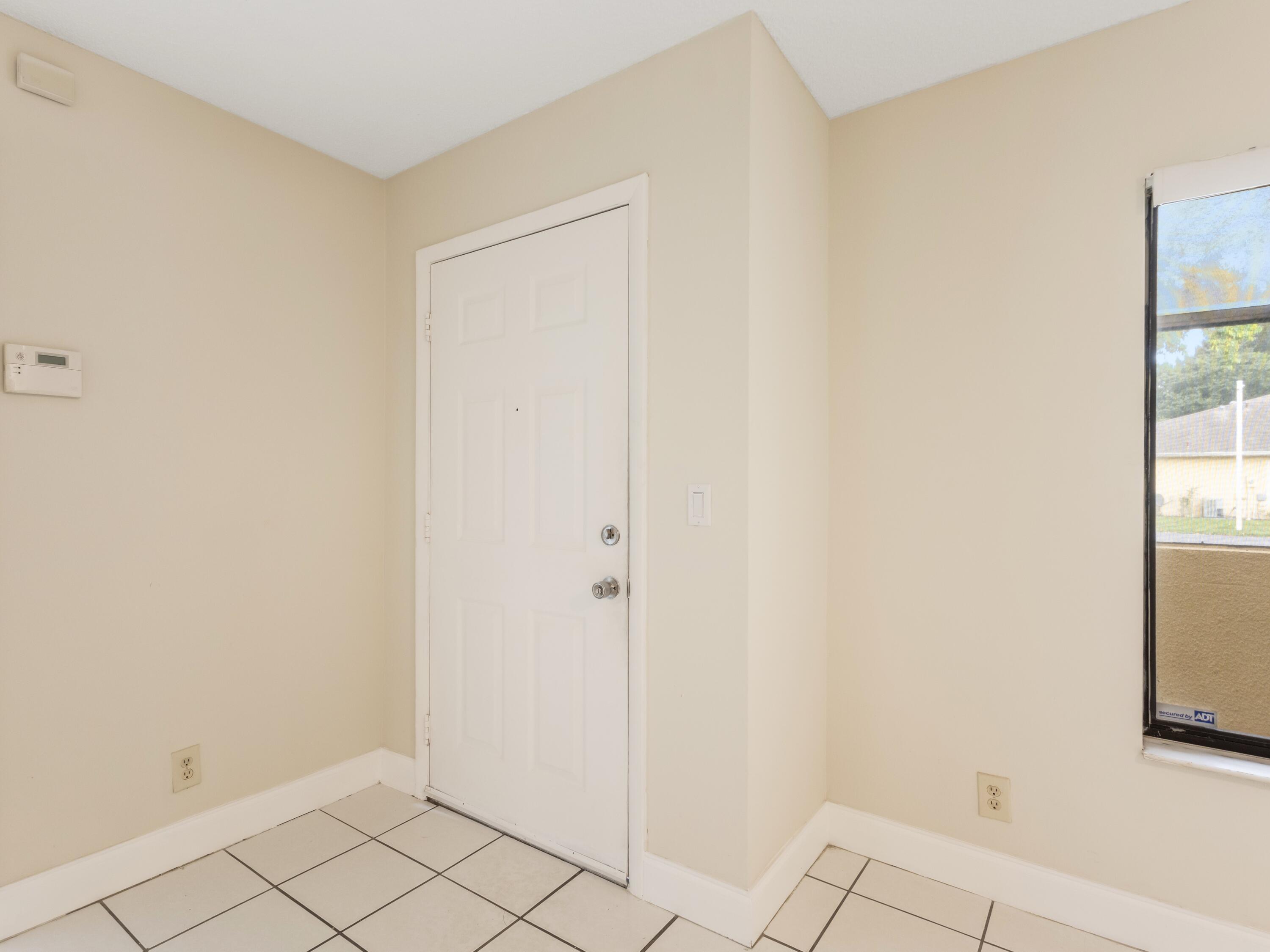 4806 Cherry Road West Palm Beach, FL 33417 - Photo 8 of 28 Foyer