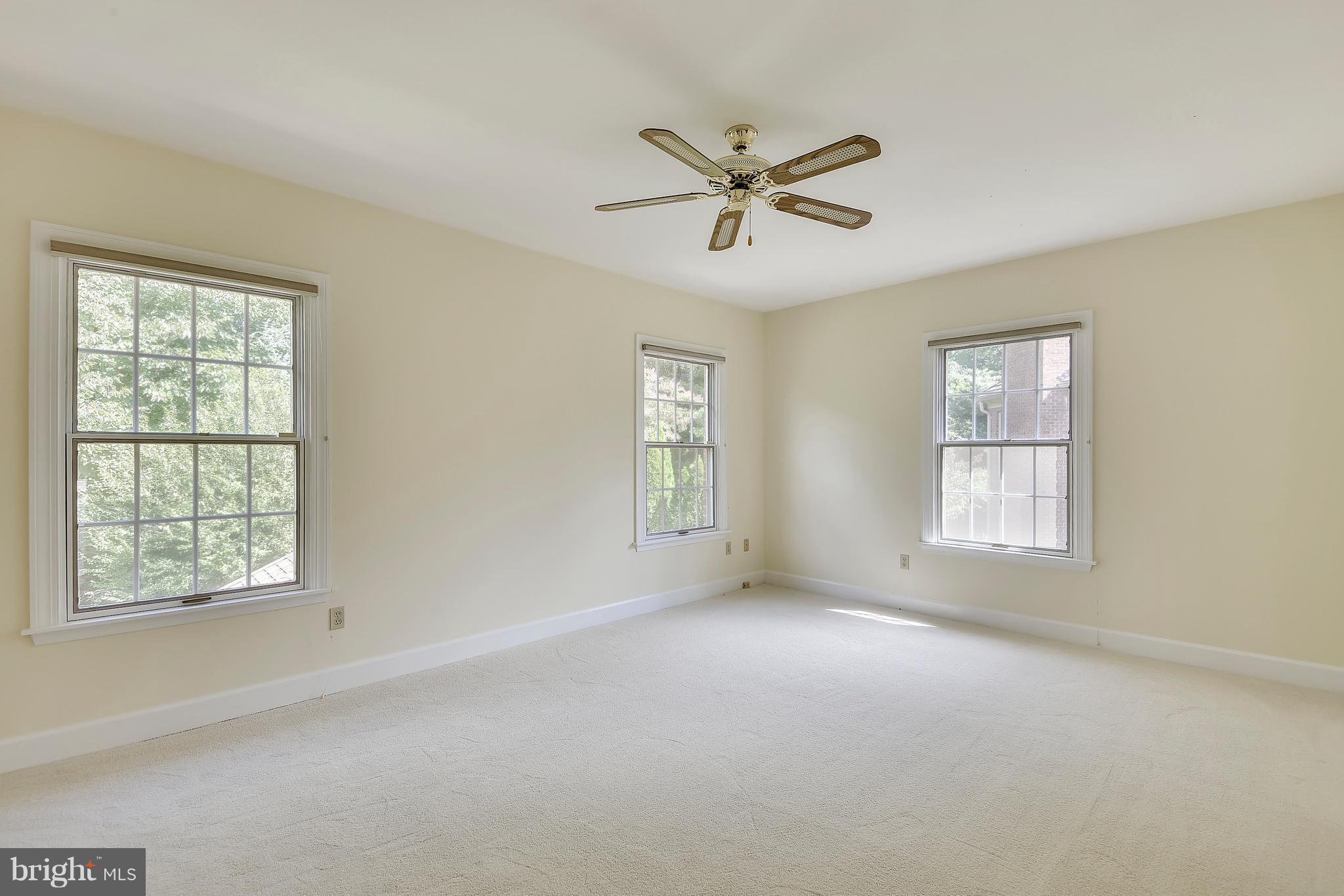 1823 Solitaire Lane McLean, VA 22101 - Photo 17 of 30 Bedroom 3 with its own en suite!