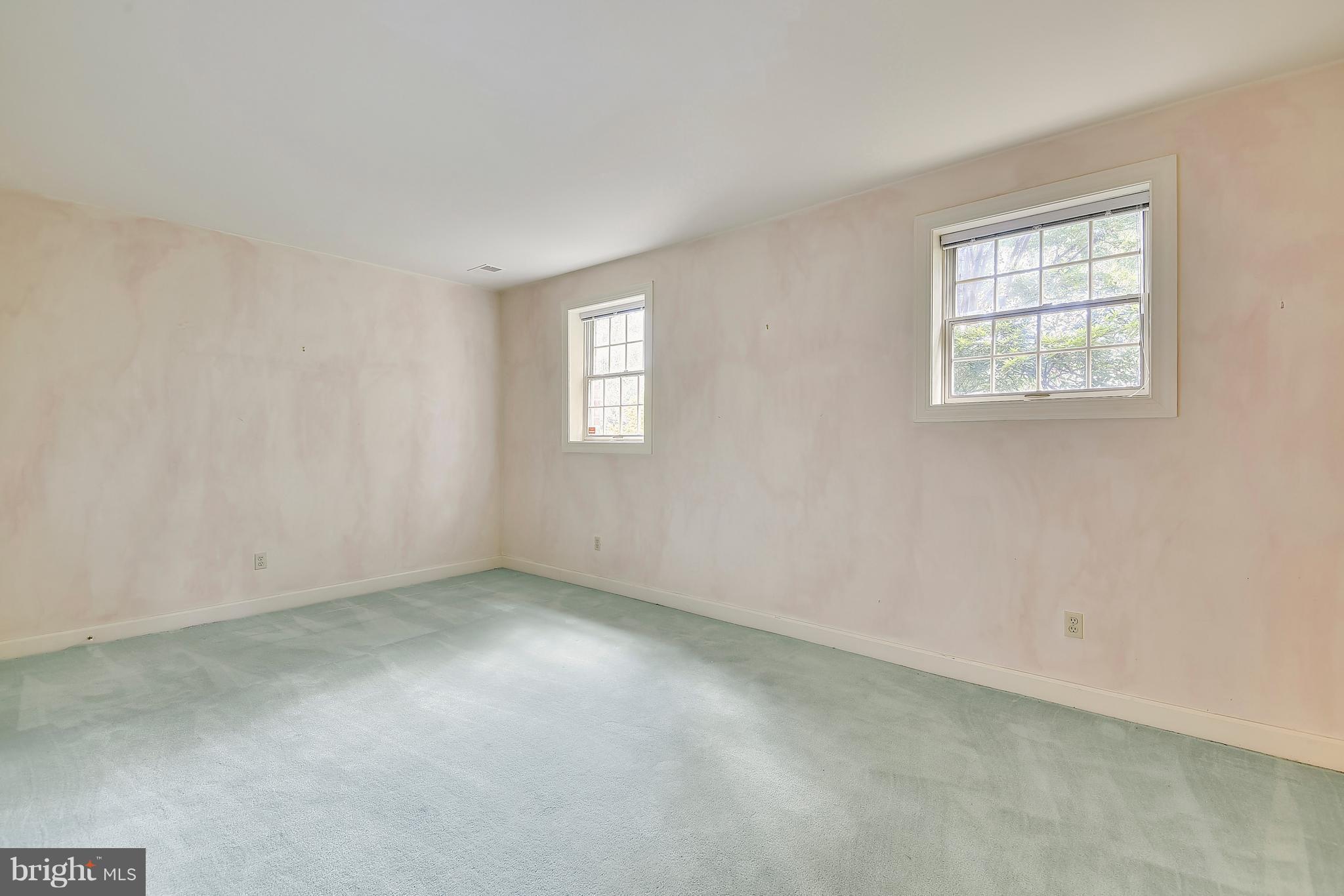 1823 Solitaire Lane McLean, VA 22101 - Photo 23 of 30 Cheerful and light bedroom 5 on lower level.