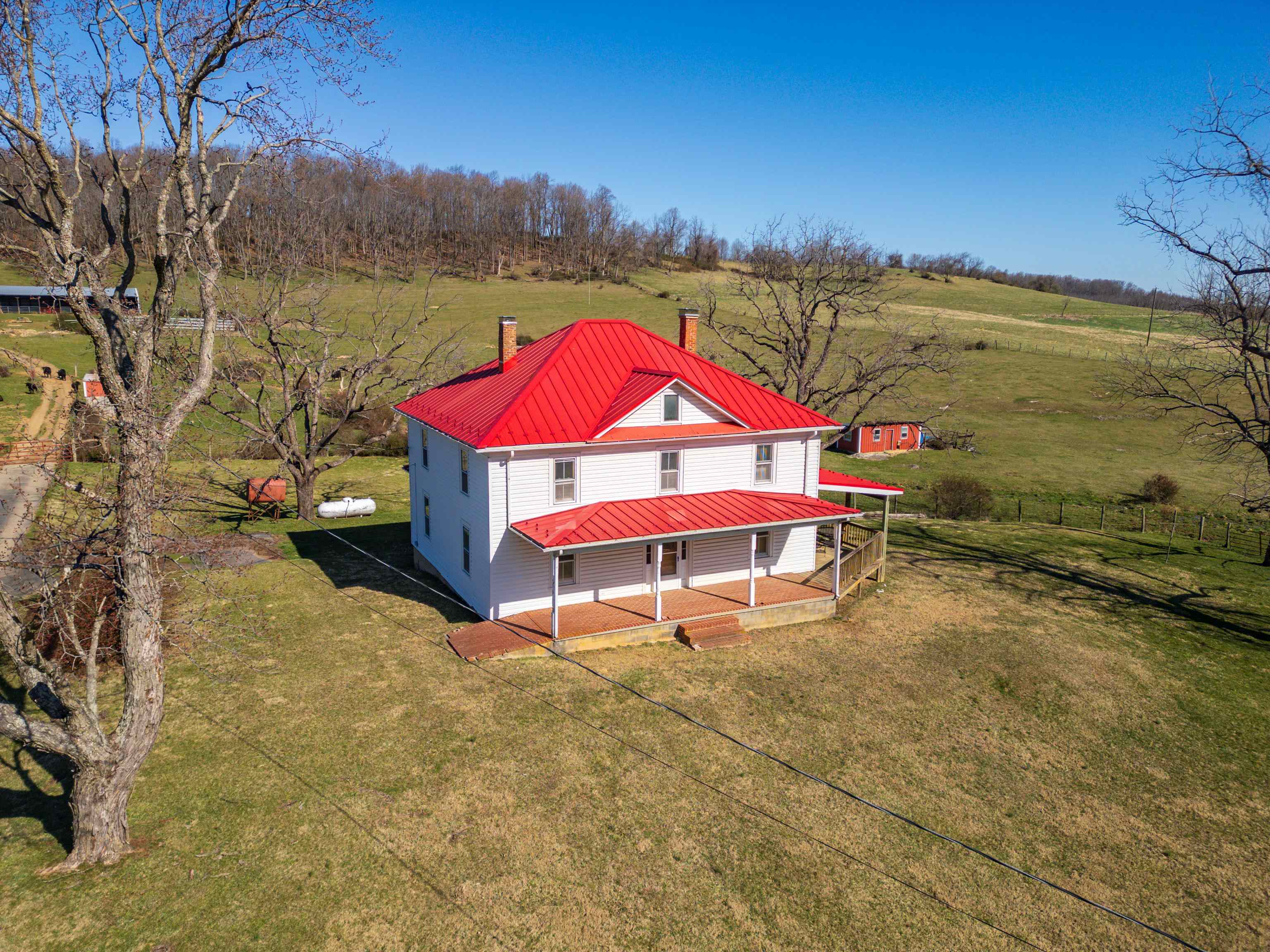 3165 Old Greenville Road Staunton, VA 24401 - Photo 1 of 66