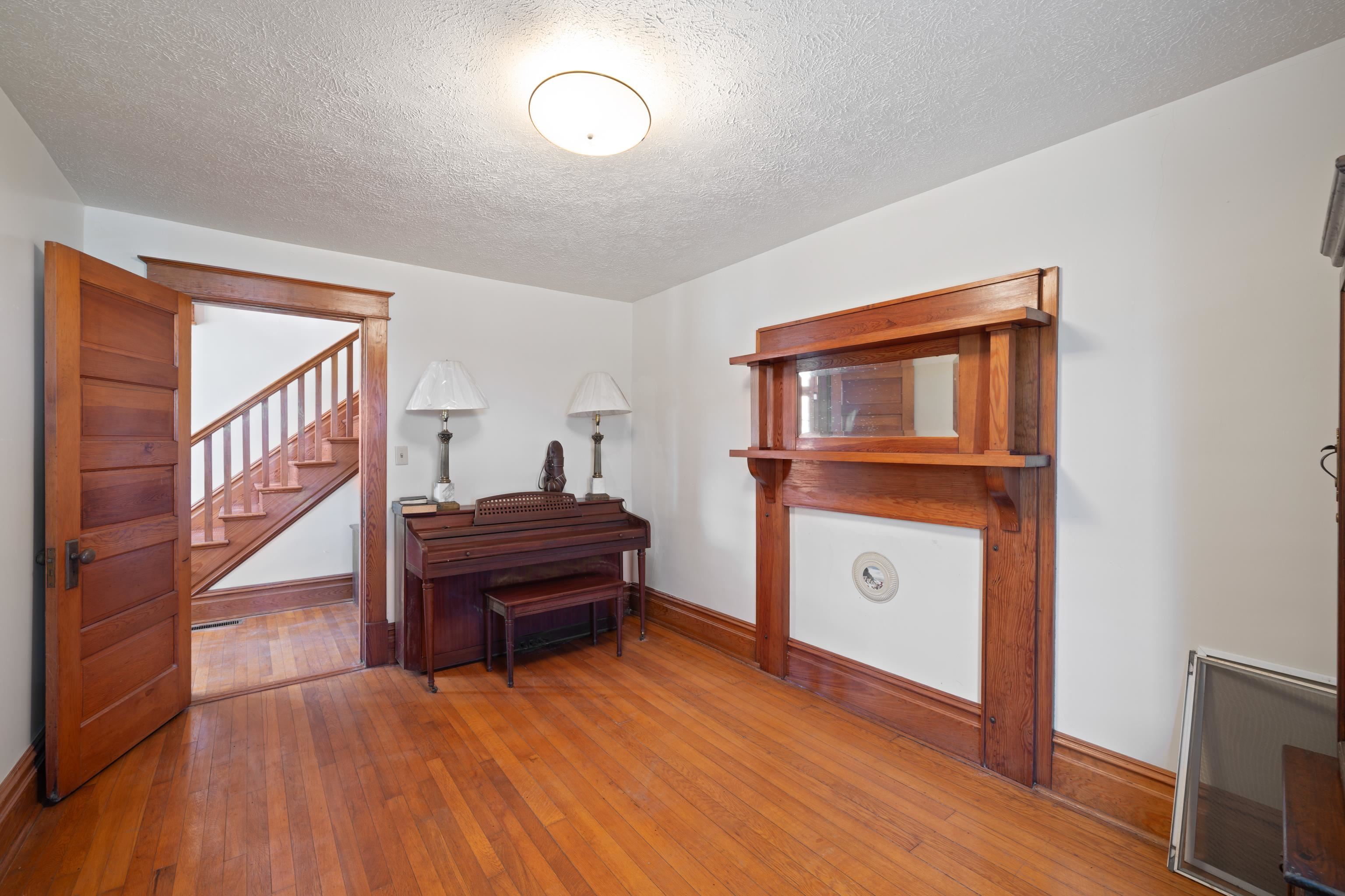 3165 Old Greenville Road Staunton, VA 24401 - Photo 24 of 66 a living room with furniture and a wooden floor