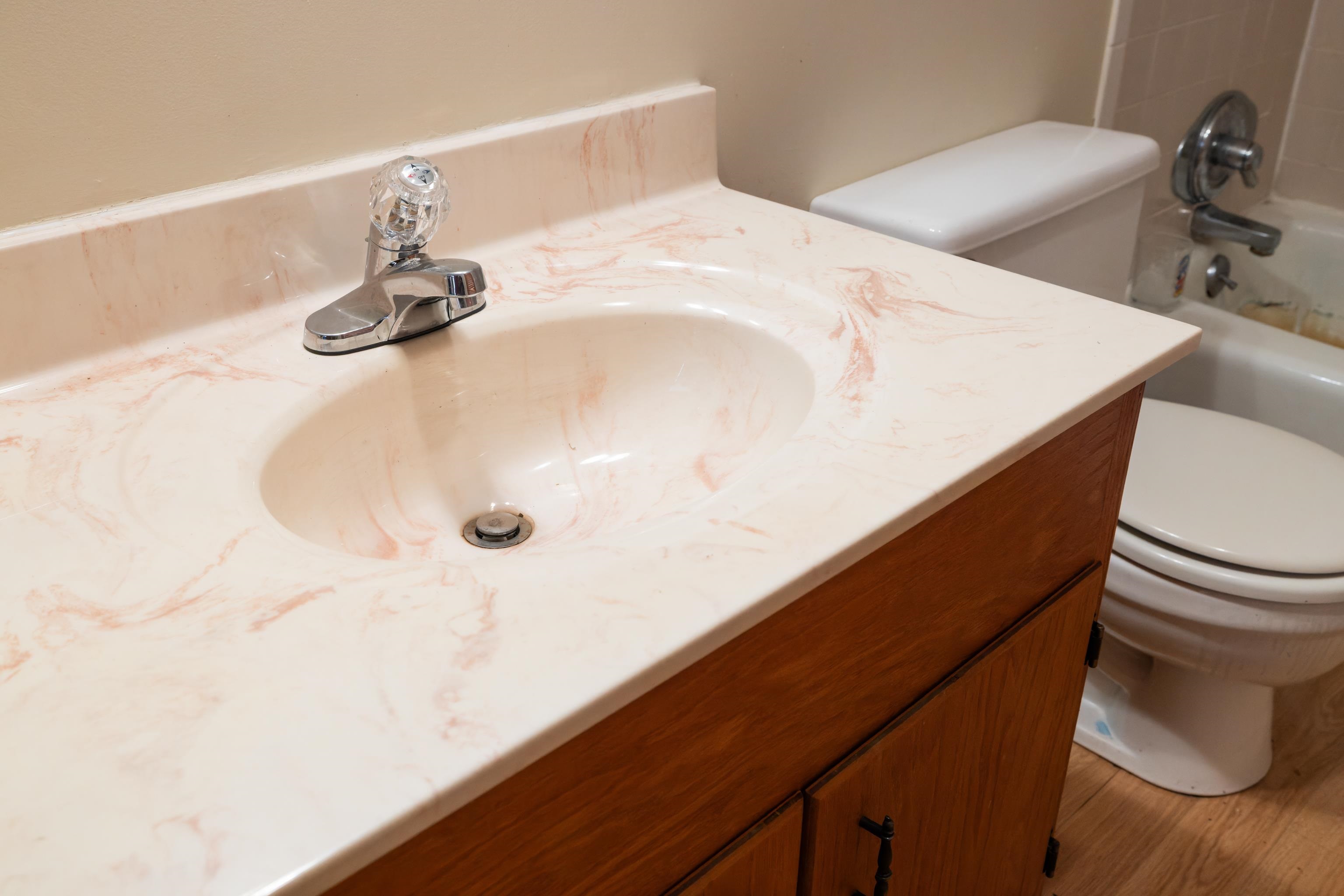 3165 Old Greenville Road Staunton, VA 24401 - Photo 26 of 66 a bathroom with a sink and a toilet