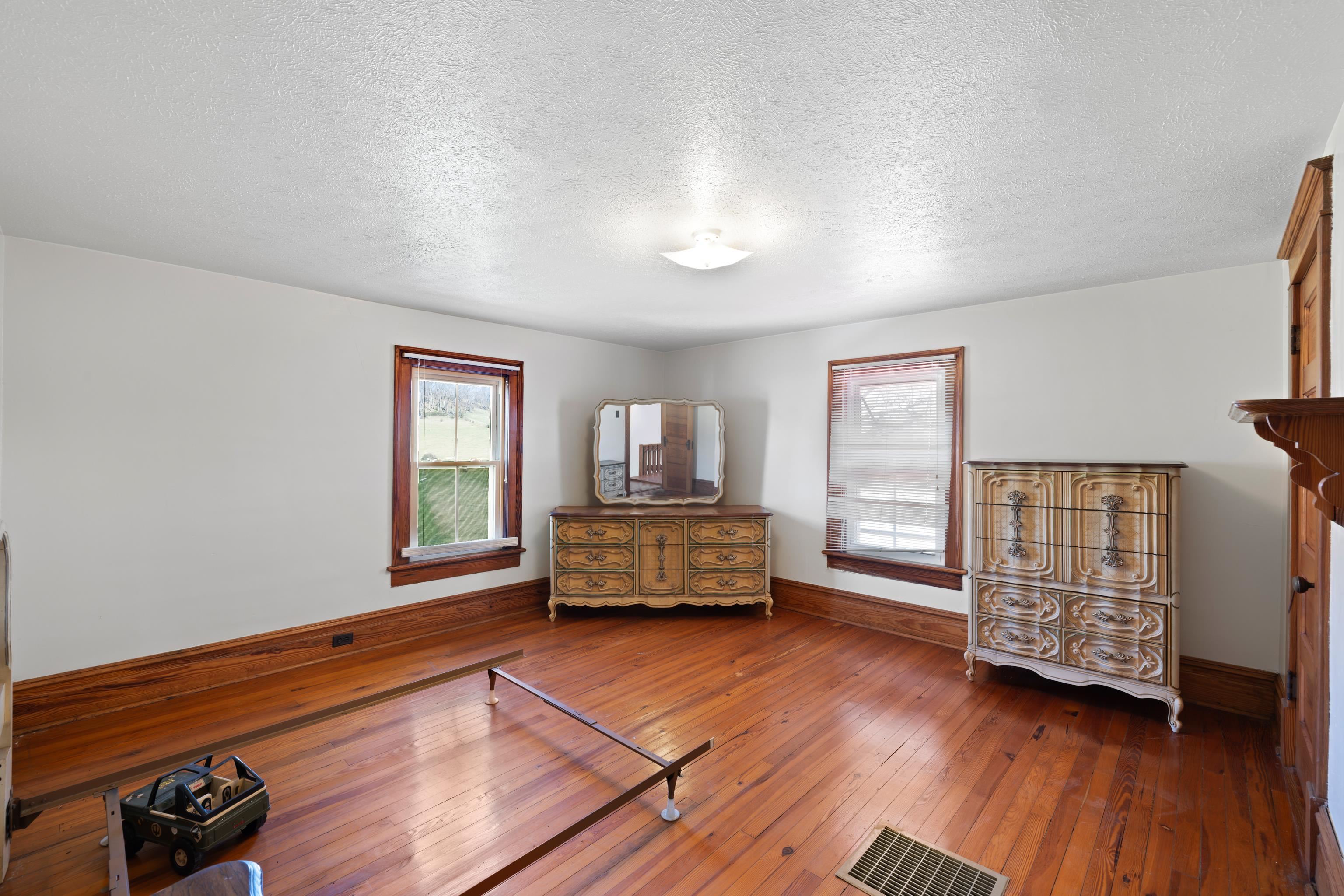 3165 Old Greenville Road Staunton, VA 24401 - Photo 34 of 66 a living room with furniture and wooden floor