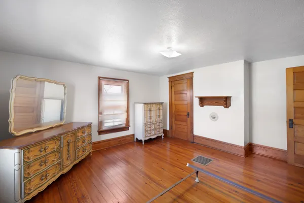 a view of an outdoor space with a lake view