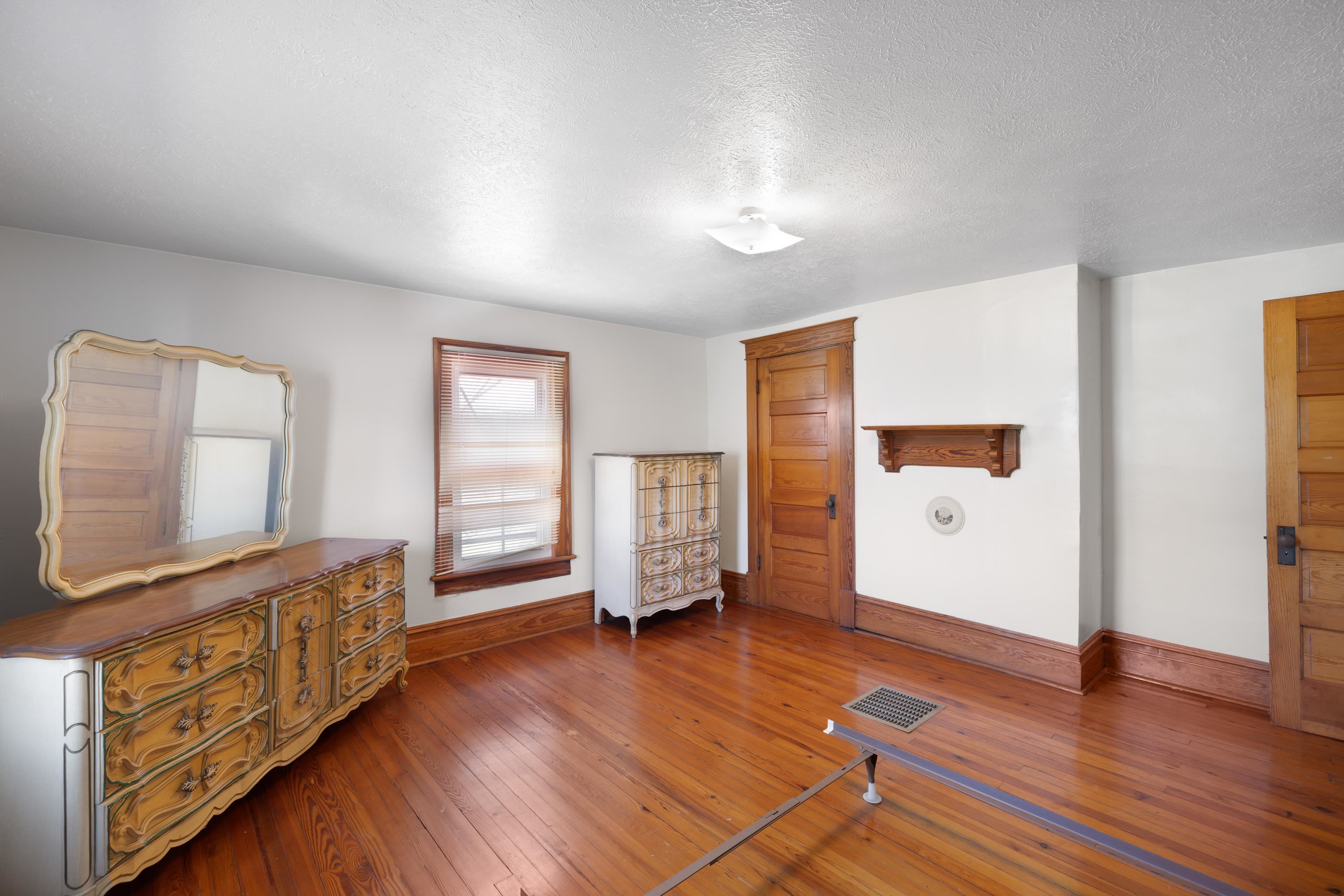 3165 Old Greenville Road Staunton, VA 24401 - Photo 35 of 66 wooden floor and windows in a room