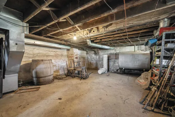 a view of an ocean beach