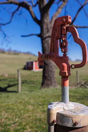 a view of city and ocean