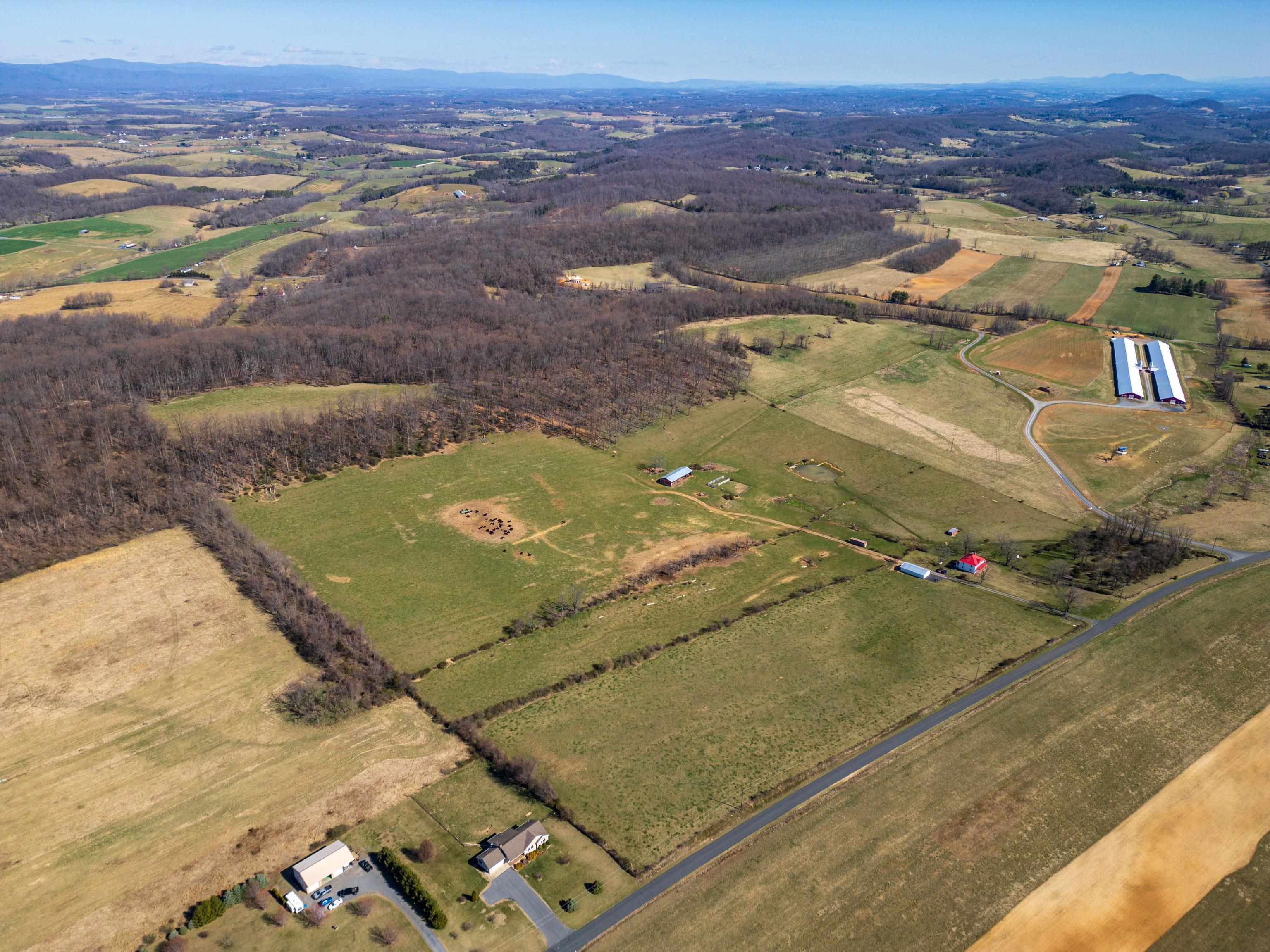 3165 Old Greenville Road Staunton, VA 24401 - Photo 60 of 66 a view of city and ocean