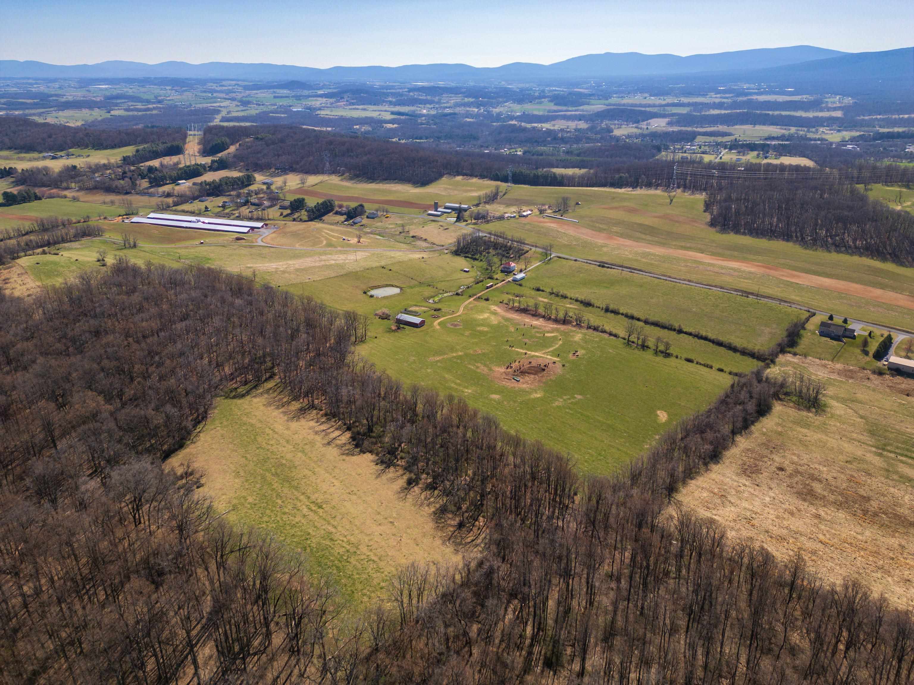 3165 Old Greenville Road Staunton, VA 24401 - Photo 64 of 66 a view of an ocean and a mountain