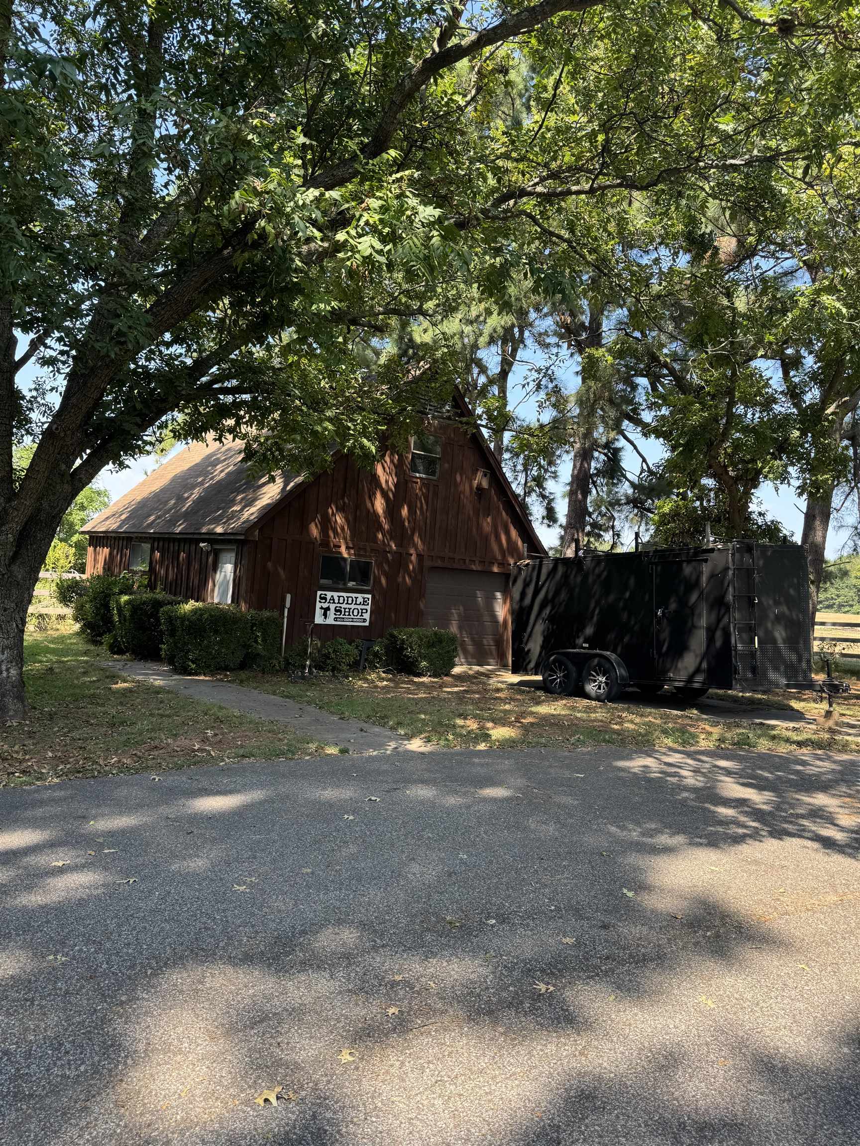 2051 Solo Road Covington, TN 38019 - Photo 3 of 31 a front view of a house with a yard