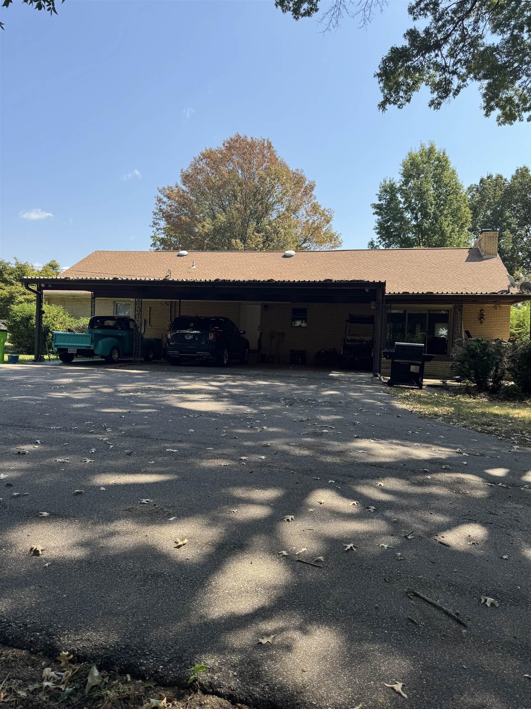 2051 Solo Road Covington, TN 38019 - Photo 4 of 31 a house view with a outdoor space