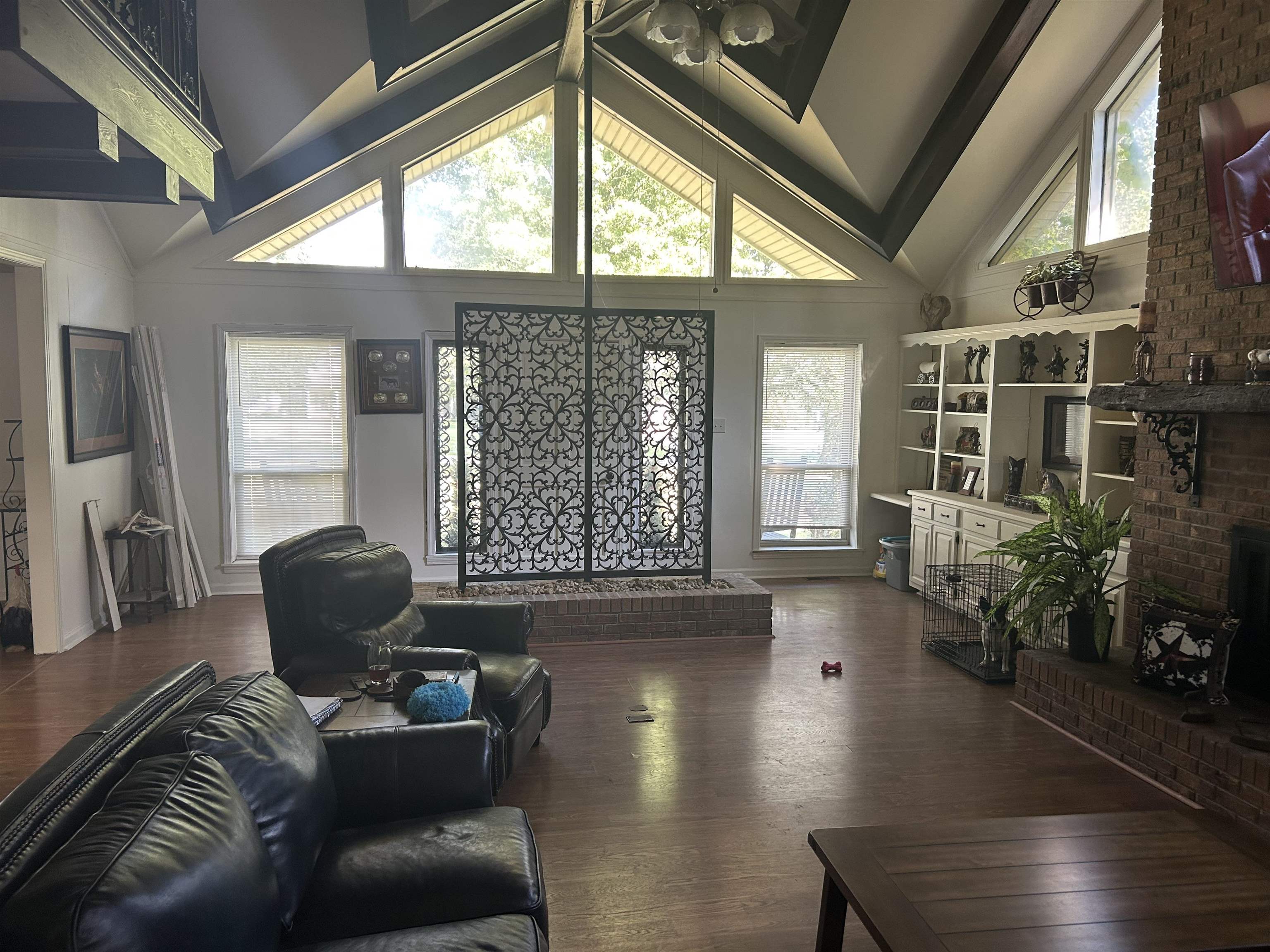 2051 Solo Road Covington, TN 38019 - Photo 10 of 31 a living room with furniture and a large window