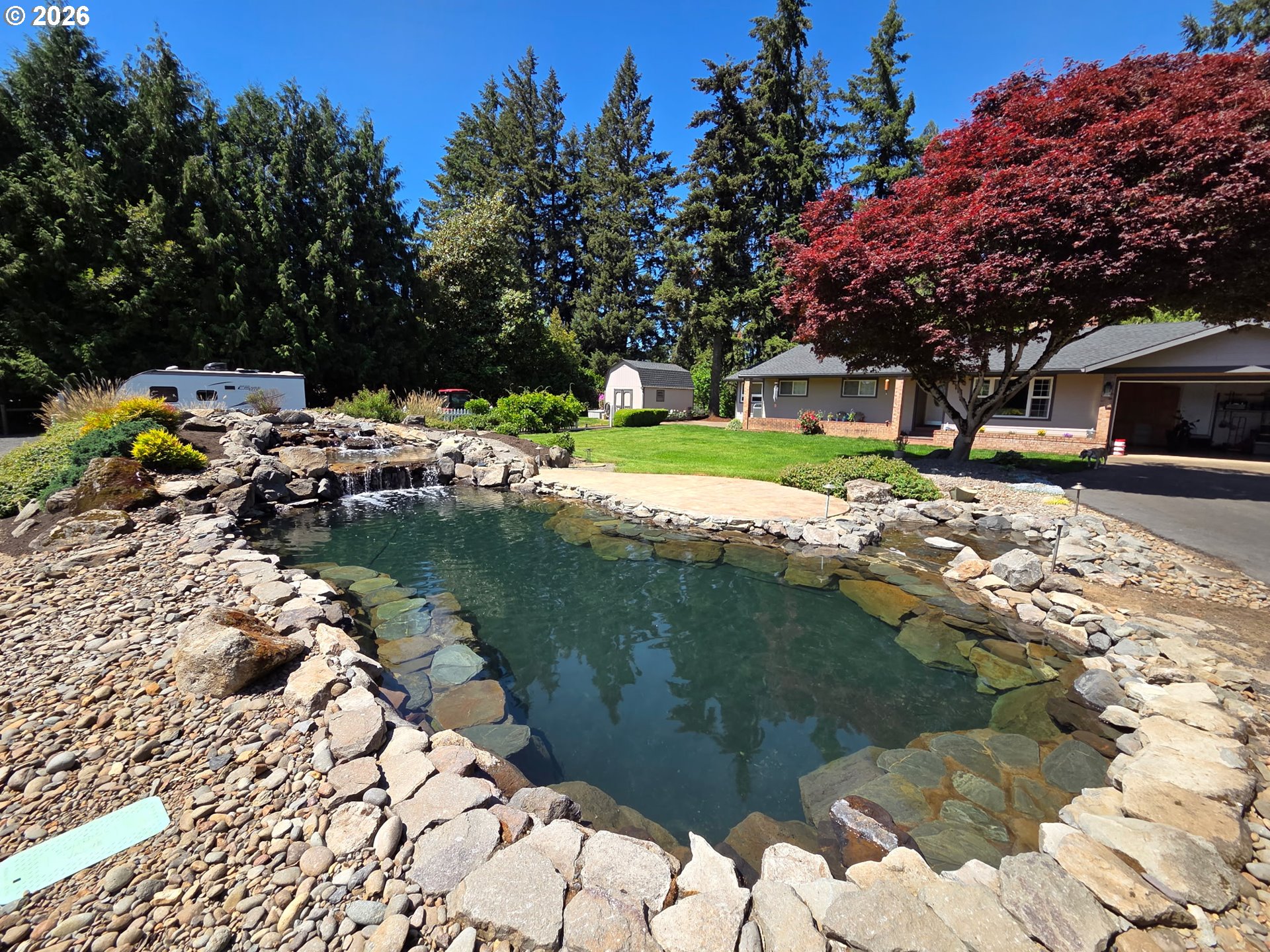 26383 South Meridian Road Aurora, OR 97002 - Photo 23 of 46