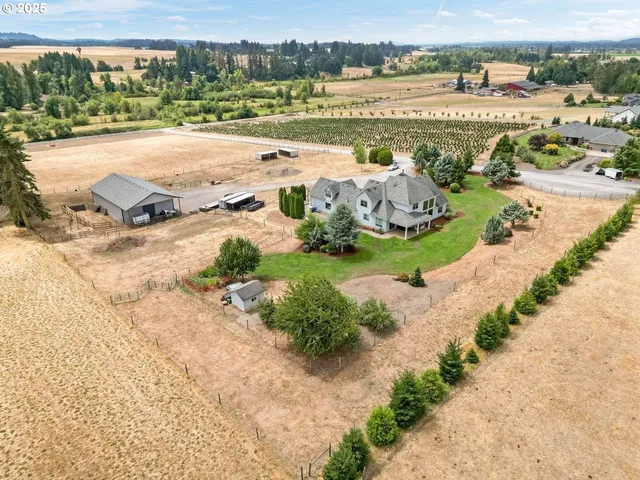 $1,174,900 | 40893 Elk Ridge Lane, Stayton, OR 97383