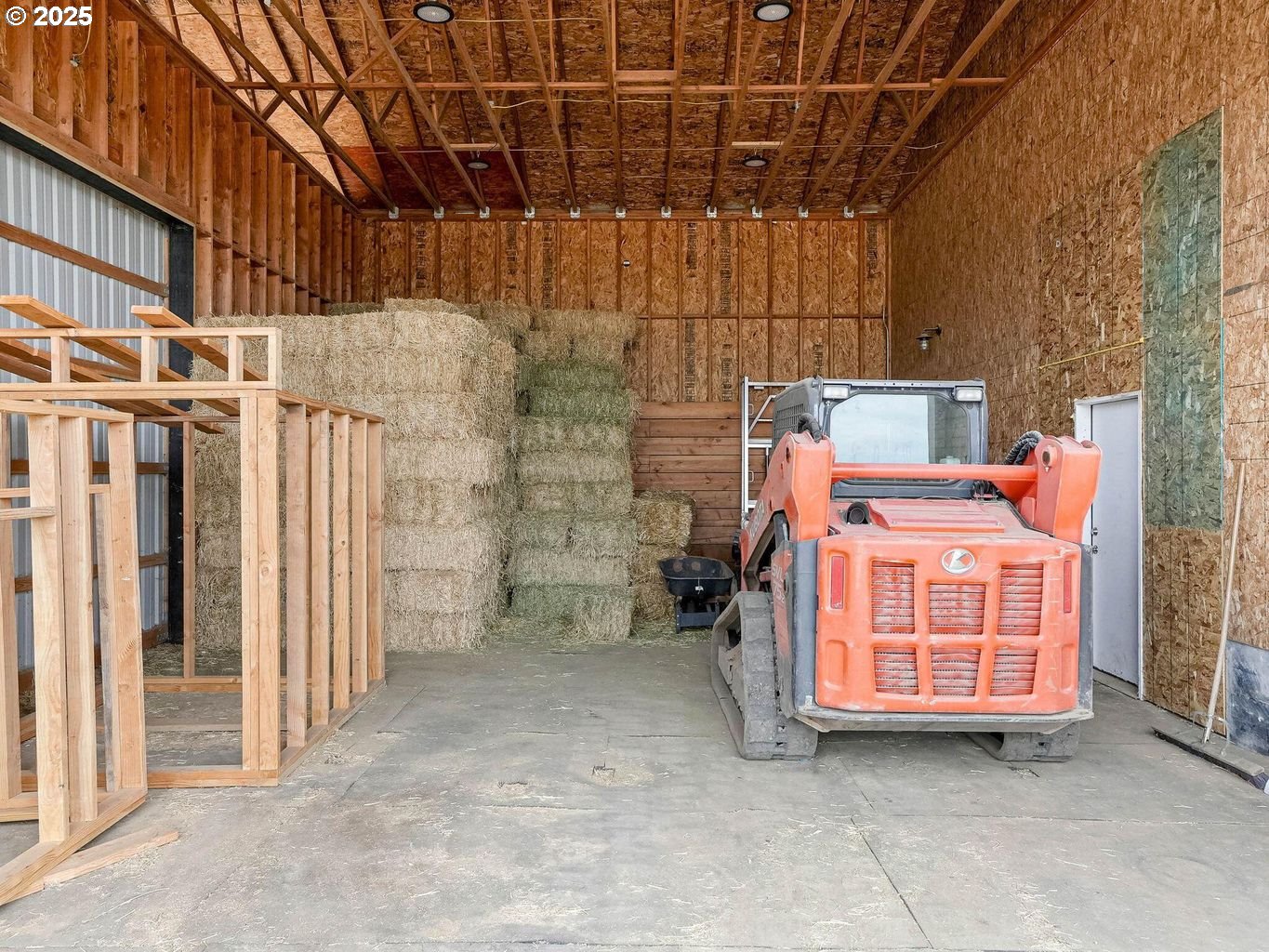 40893 Elk Ridge Lane Stayton, OR 97383 - Photo 41 of 46 a view of a chairs with door in front of buildings