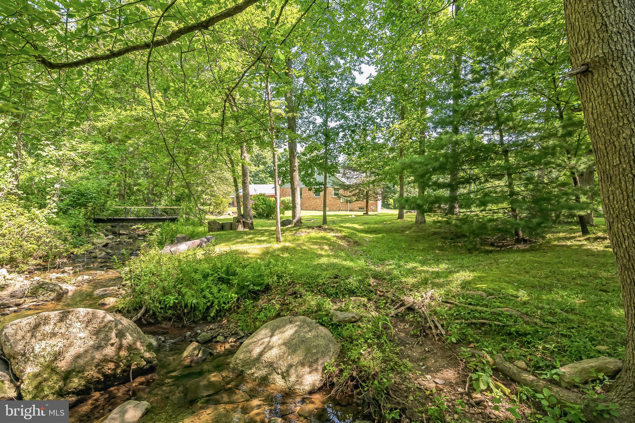 3574 Glenway Road Huntingdon Valley, PA 19006 - Photo 60 of 60 a view of outdoor space with deck and yard