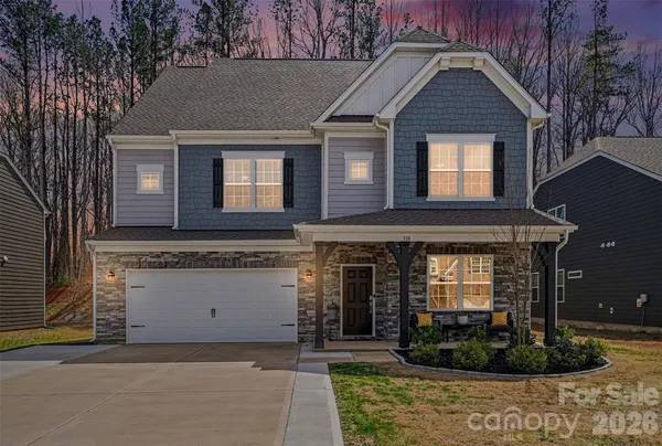 $574,900 | 310 Hamptons Cove Road, Troutman, NC 28166
