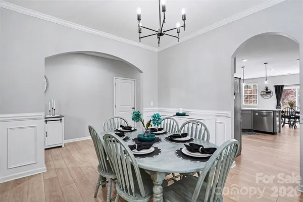 $574,900 | 310 Hamptons Cove Road, Troutman, NC 28166