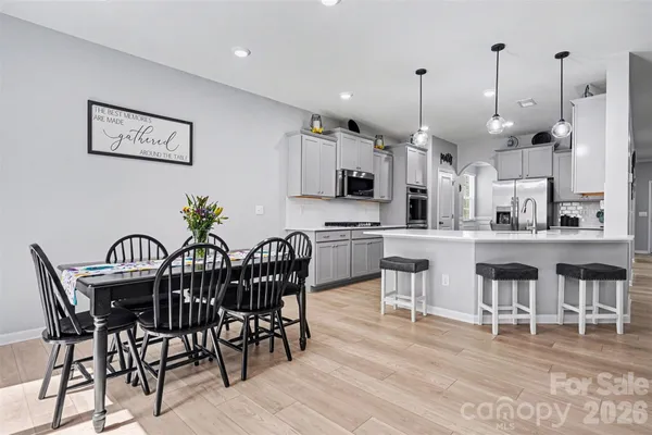 $574,900 | 310 Hamptons Cove Road, Troutman, NC 28166