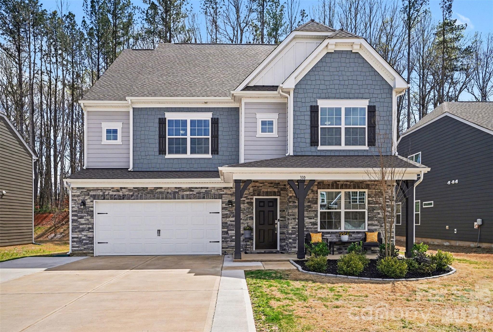 310 Hamptons Cove Road Troutman, NC 28166 - Photo 2 of 48