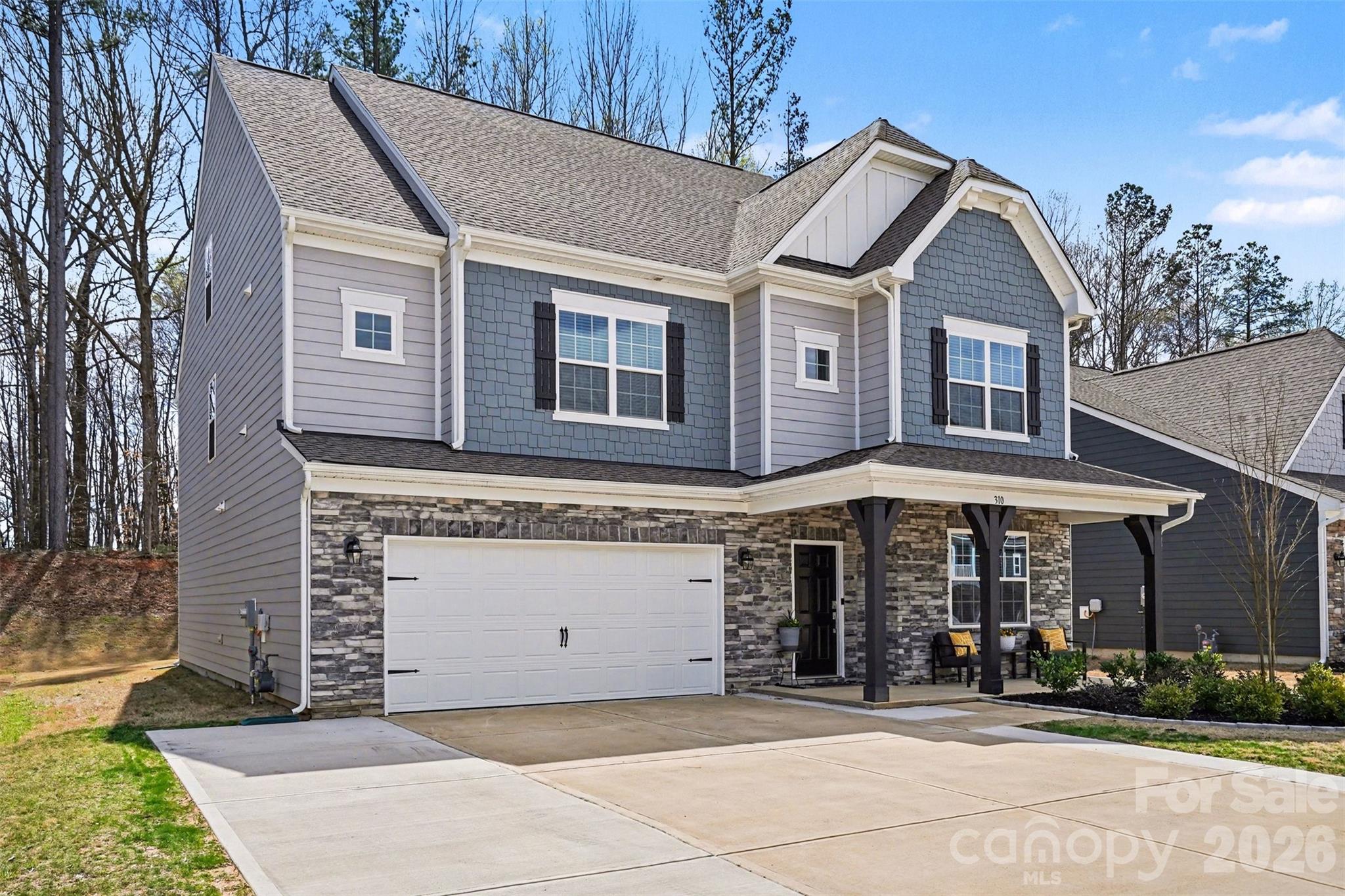 310 Hamptons Cove Road Troutman, NC 28166 - Photo 3 of 48