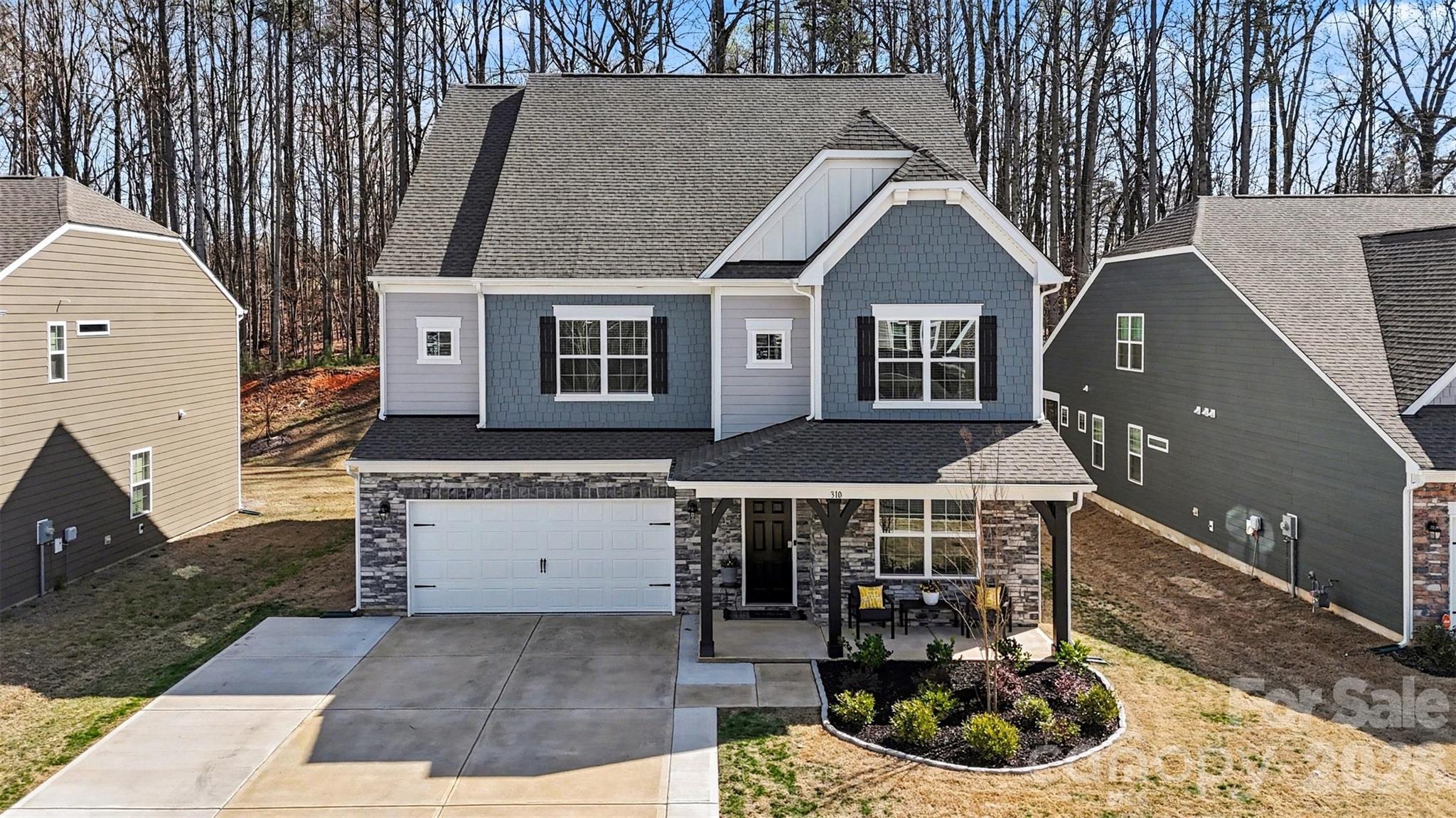 310 Hamptons Cove Road Troutman, NC 28166 - Photo 4 of 48