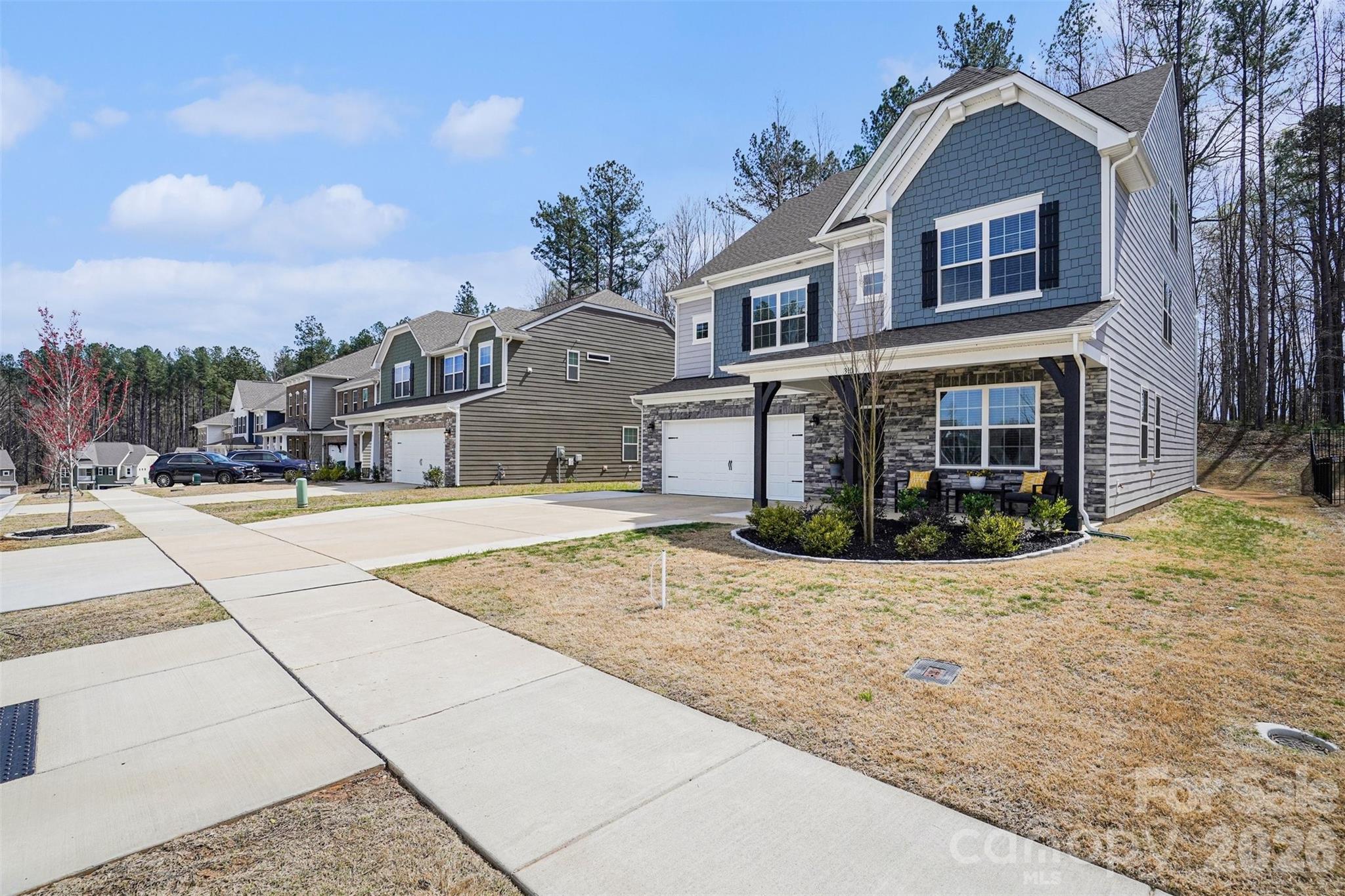 310 Hamptons Cove Road Troutman, NC 28166 - Photo 4 of 48