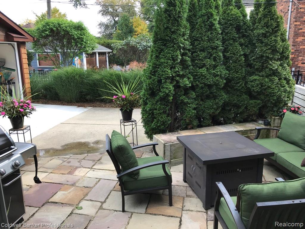1358 Harvard Road Grosse Pointe Park, MI 48230 - Photo 43 of 52