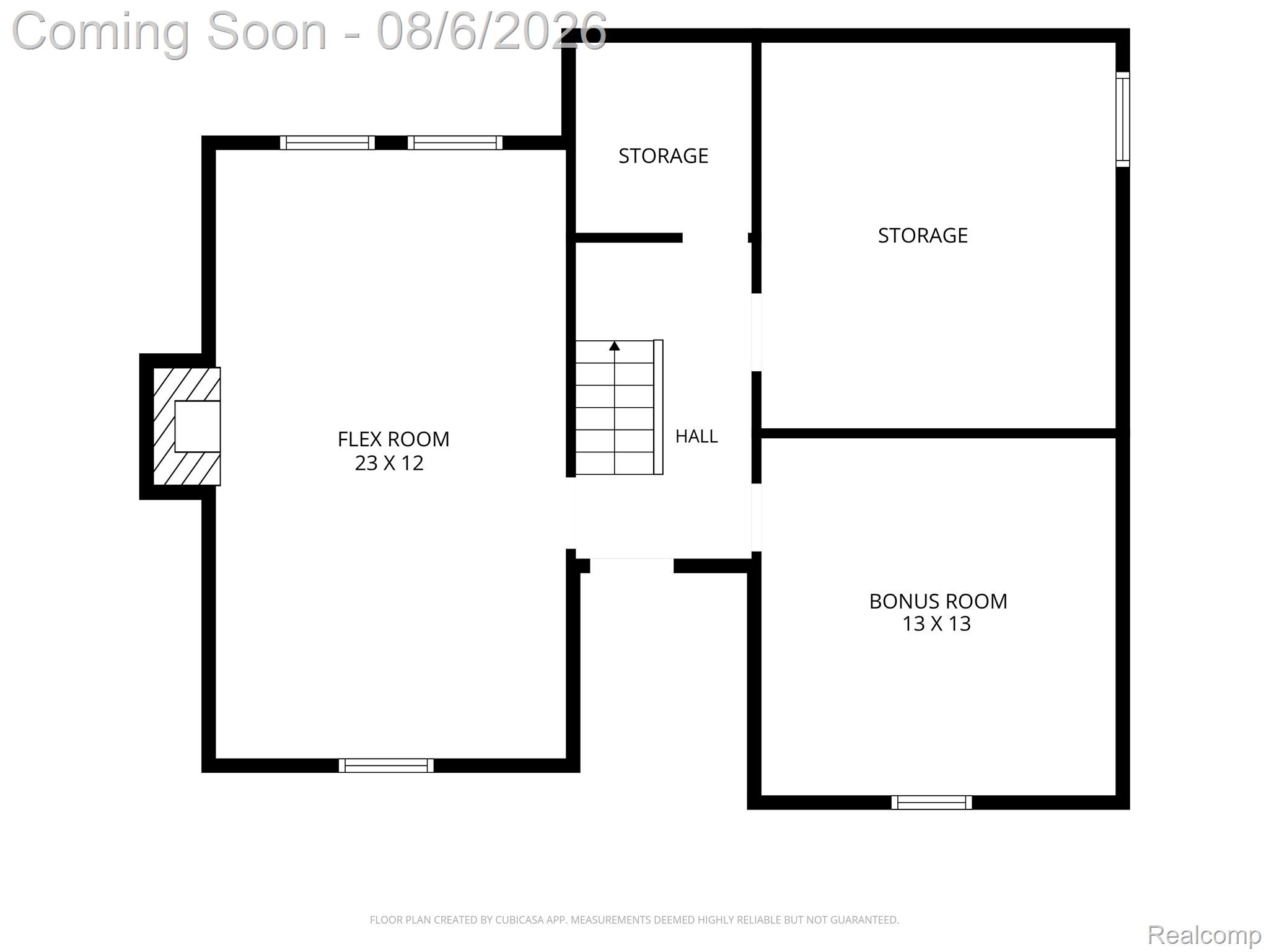 610 Half Moon Road Bloomfield Hills, MI 48301 - Photo 47 of 47 Floor Plans 610 Half Moon 3 .jpg