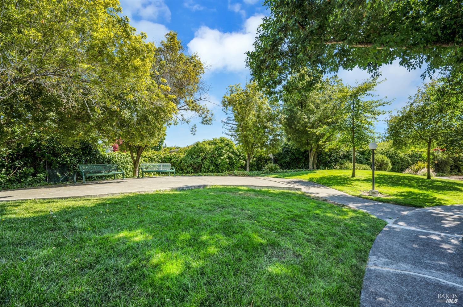 2528 Westberry Drive Santa Rosa, CA 95403 - Photo 30 of 37 a view of a volley ball court