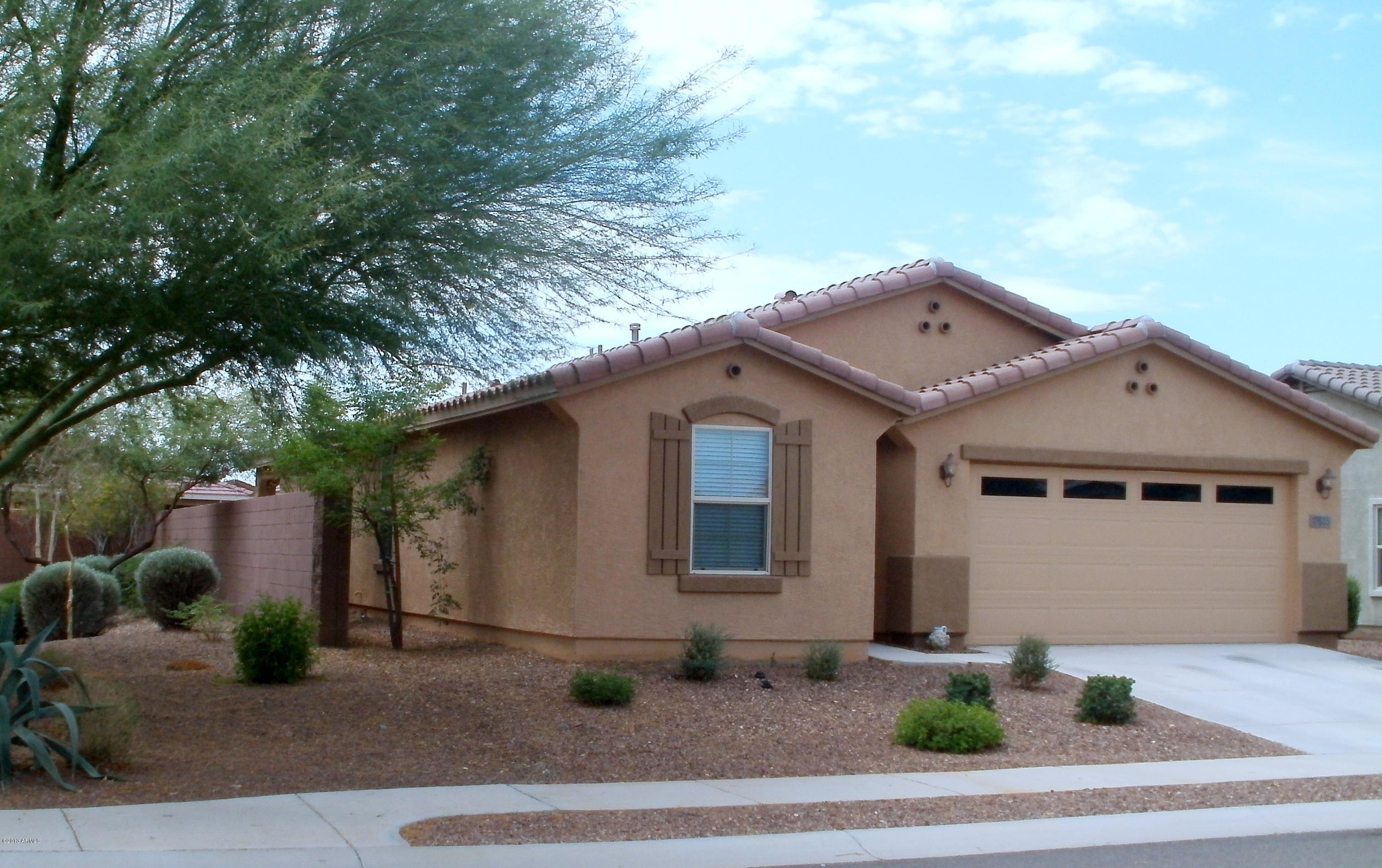 17635 West Red Bird Road Surprise, AZ 85387 - Photo 1 of 14 Front of Home