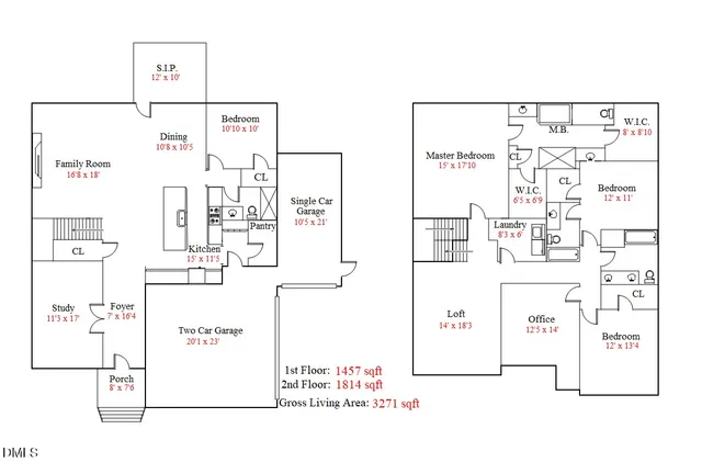 $725,000 | 45 Scotland Drive, Youngsville, NC 27596