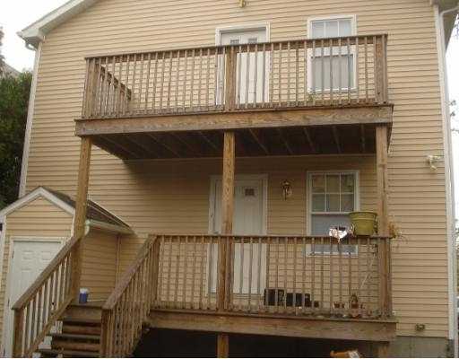 16 Diamond Street Providence, RI 02907 - Photo 2 of 2 Exterior Back.