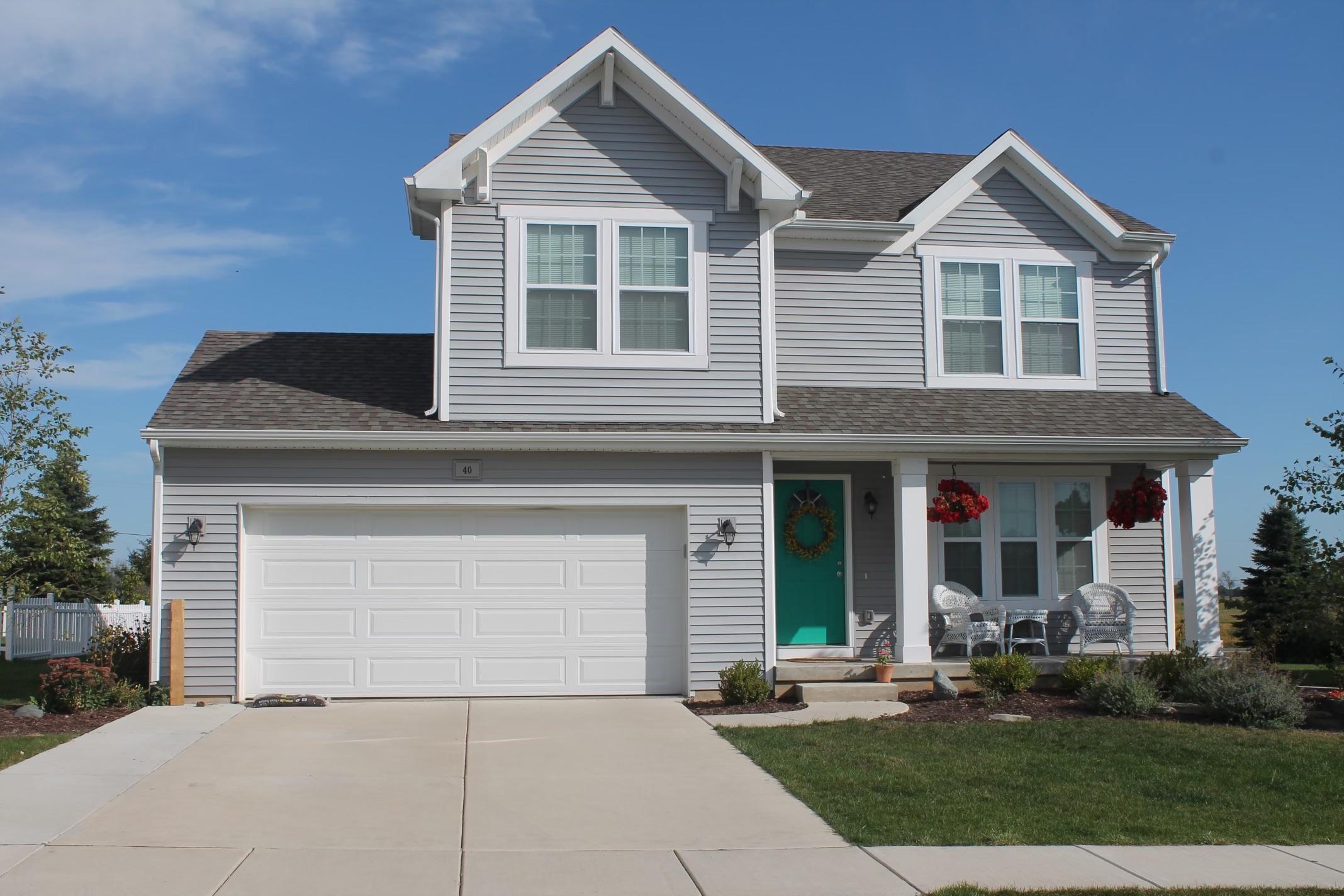 40 Lake Ridge Drive Mason, MI 48854 - Photo 1 of 1 Front