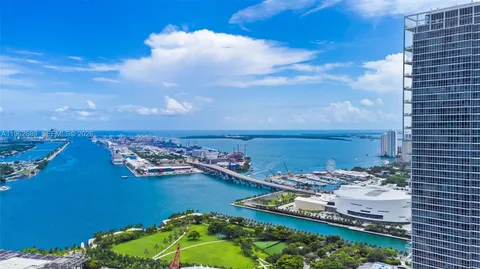 $4,500,000 | 1100 Biscayne Boulevard, Unit 5706, Miami, FL 33132