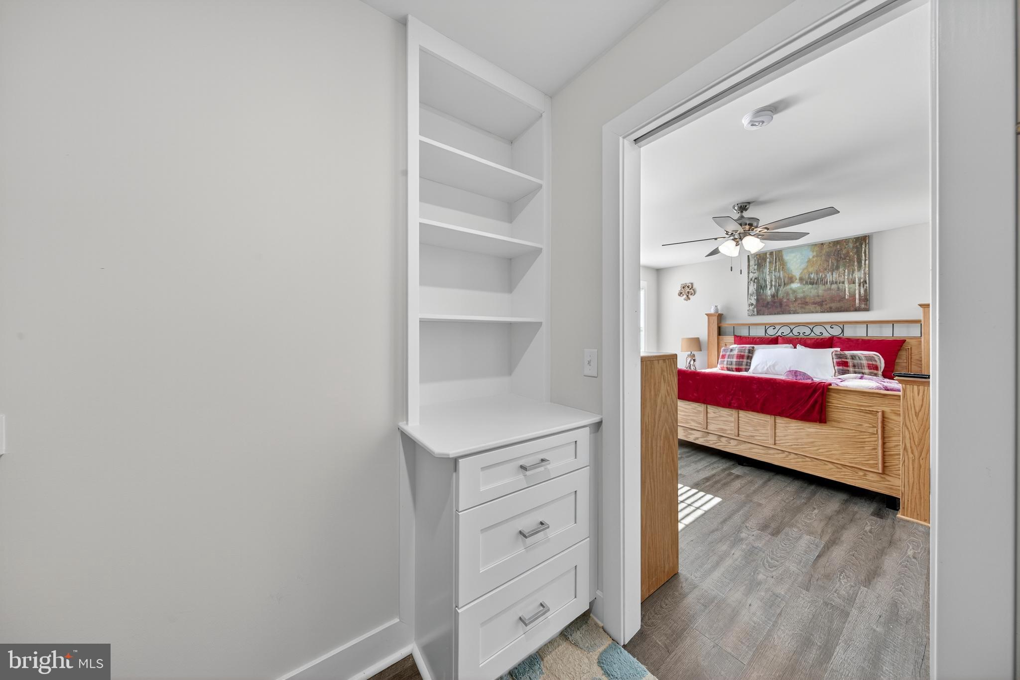 26356 Pennfields Drive Orange, VA 22960 - Photo 28 of 58 a living room with furniture and a flat screen tv
