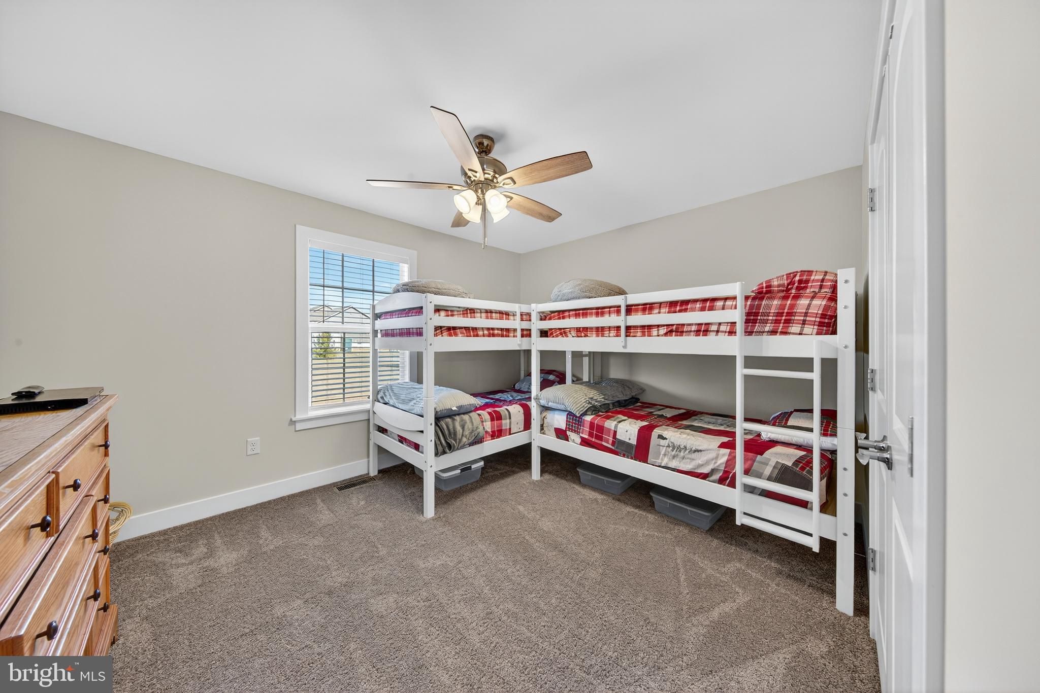 26356 Pennfields Drive Orange, VA 22960 - Photo 31 of 58 a bedroom with bed and window