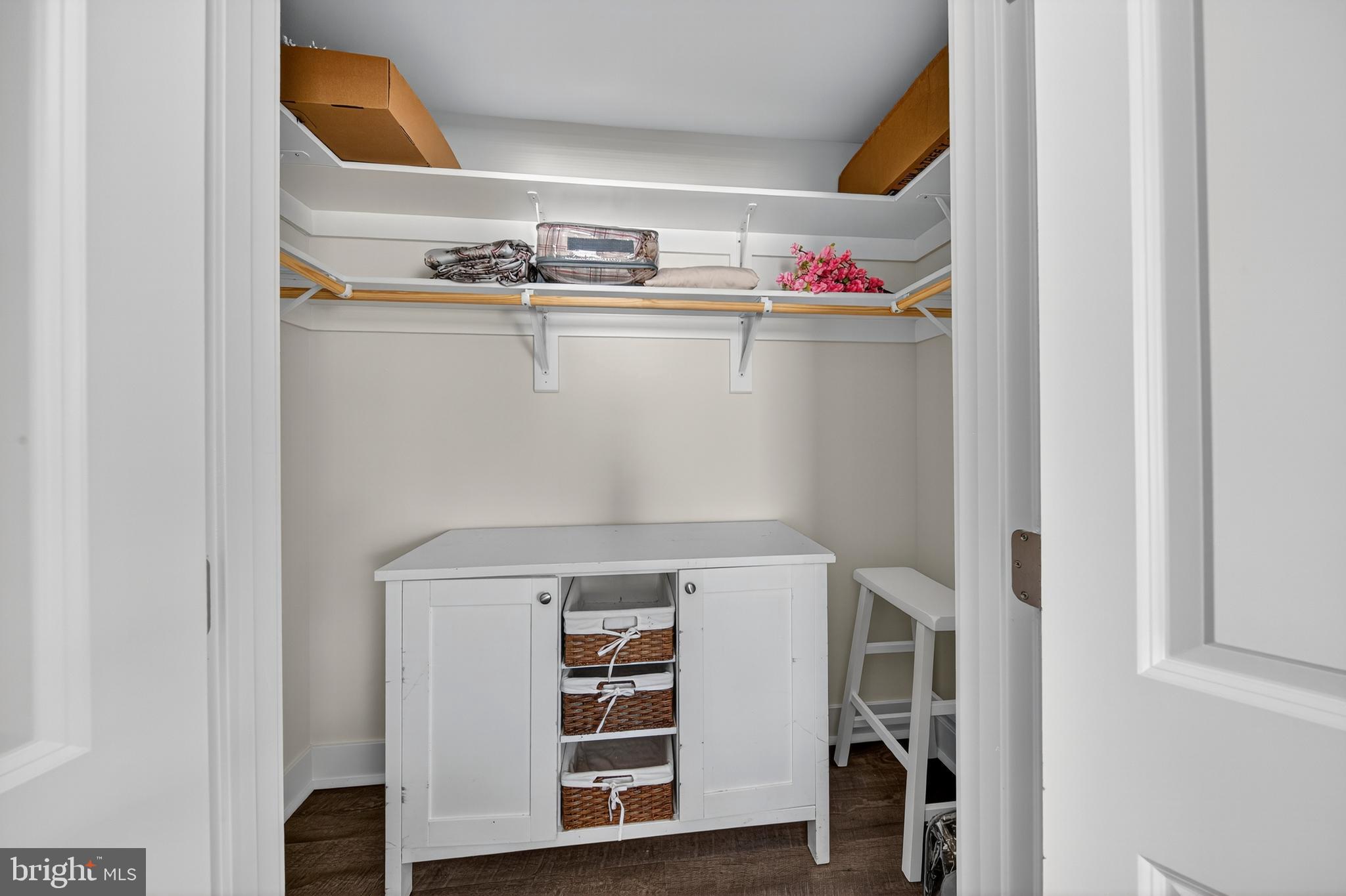 26356 Pennfields Drive Orange, VA 22960 - Photo 33 of 58 a view of storage and utility room with washer and dryer