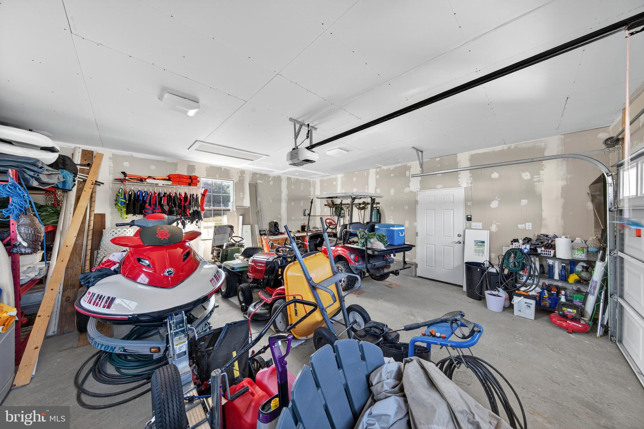 26356 Pennfields Drive Orange, VA 22960 - Photo 47 of 58 a view of a room with gym equipment