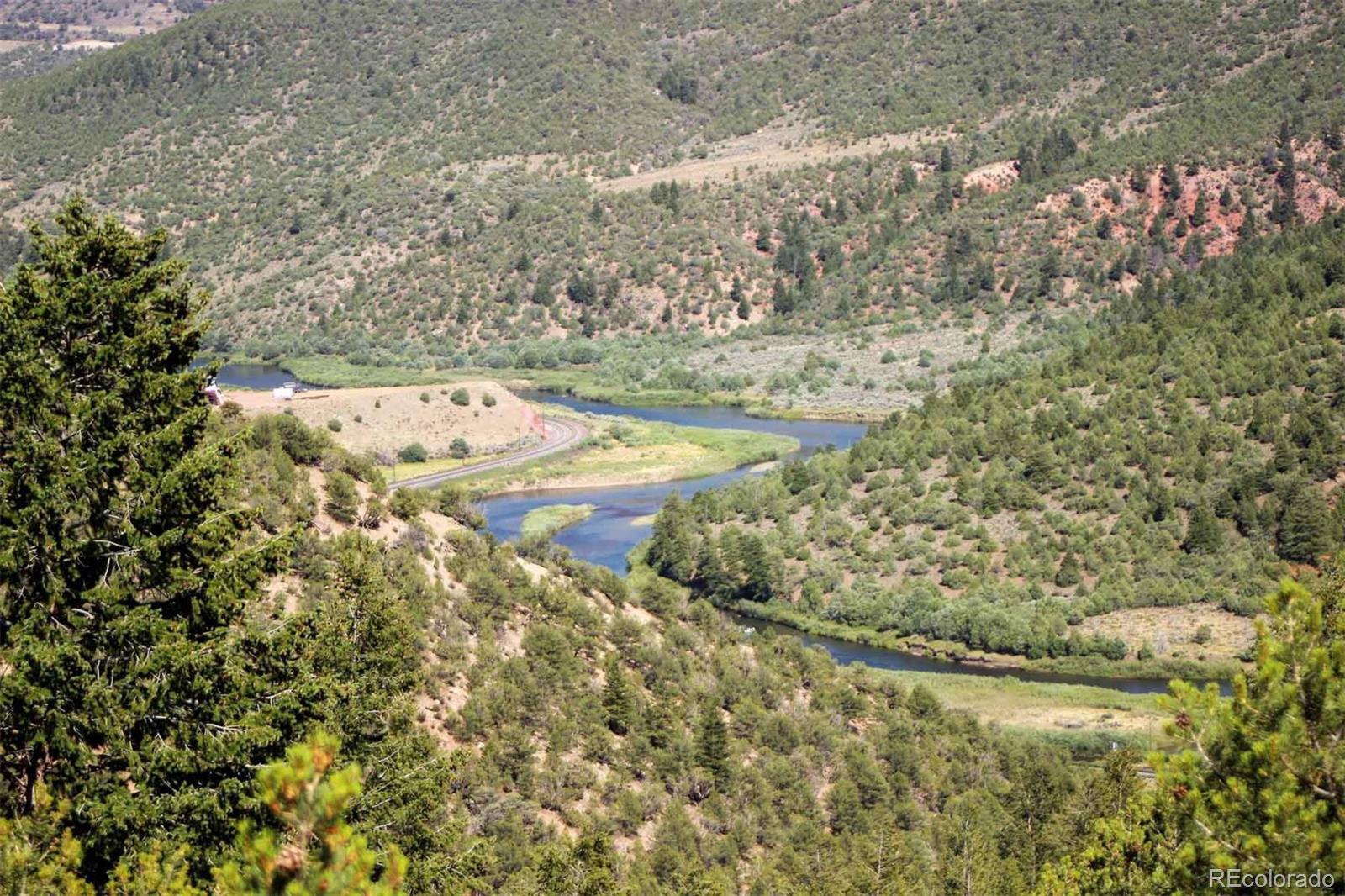 Copper Spur Road Bond, CO 80423 - Photo 14 of 40 a view of mountains