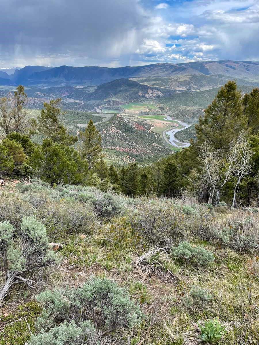 Copper Spur Road Bond, CO 80423 - Photo 21 of 40 a view of an outdoor space with mountain view